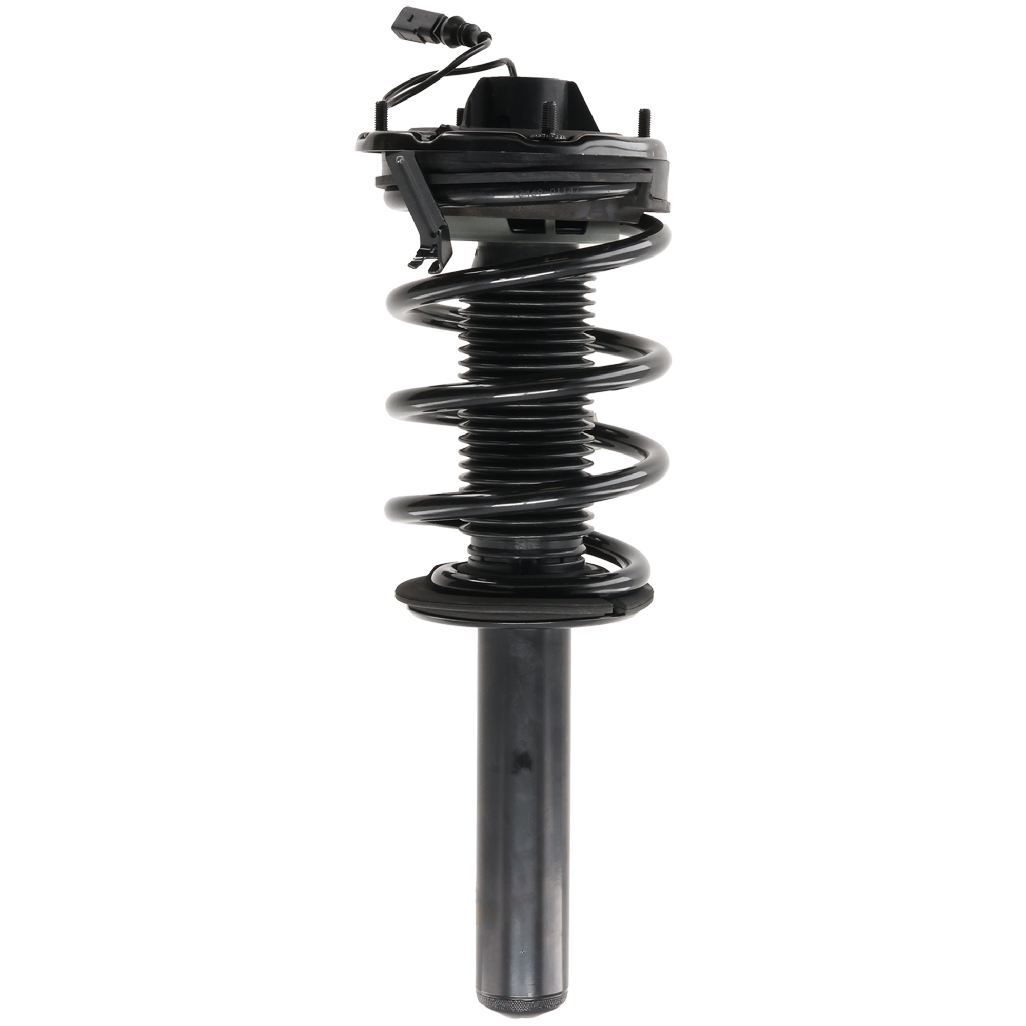 AM MACAN 15-19 FRONT FULLY LOADED STRUT RH=LH SKU JP28050016 OEM 95B413031G
