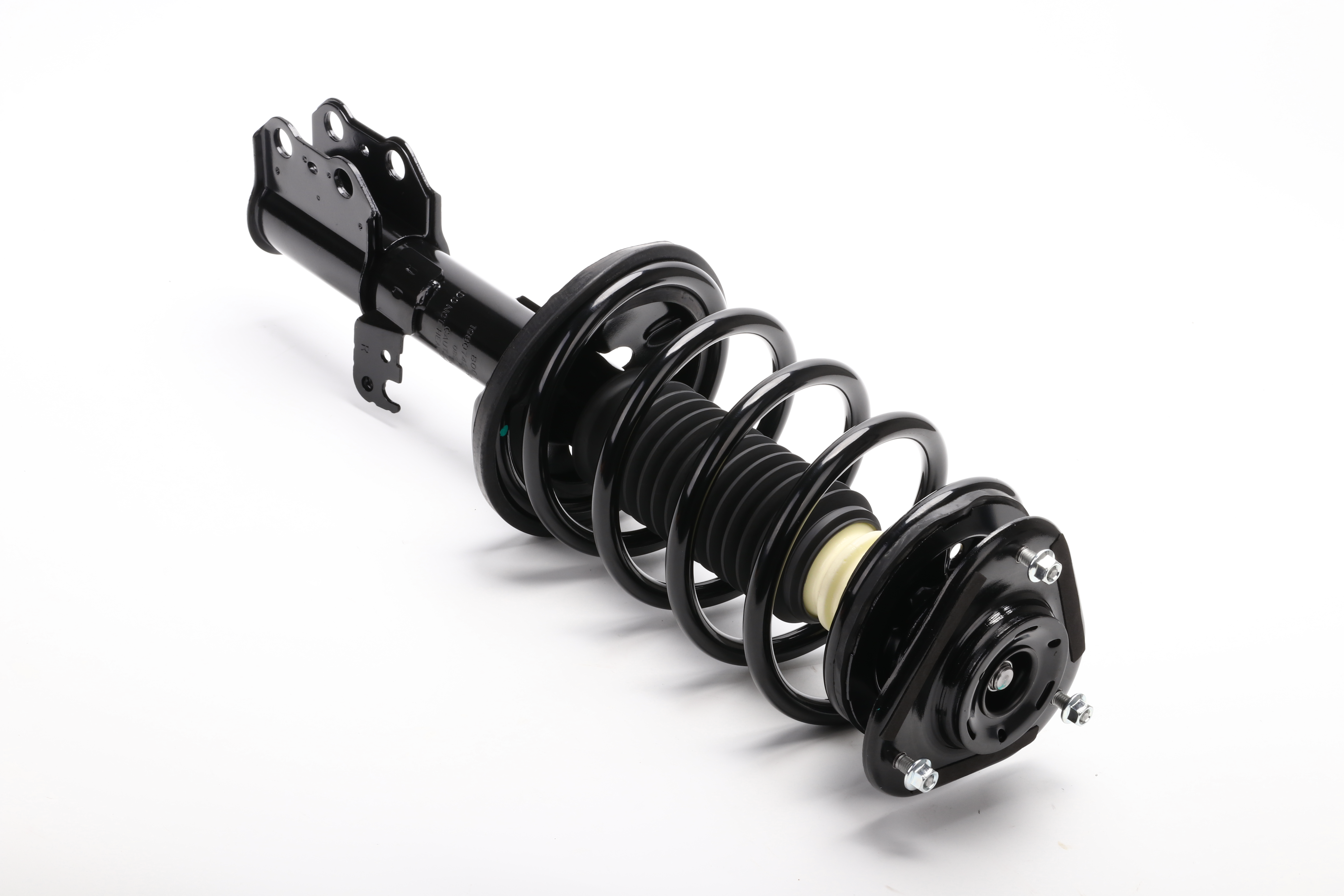 AM MATRIX VIBE 03-08 FRONT FULLY LOADED STRUT RH Gas Charged Twin tube SKU JP280507 OEM 88973941-48510A9340