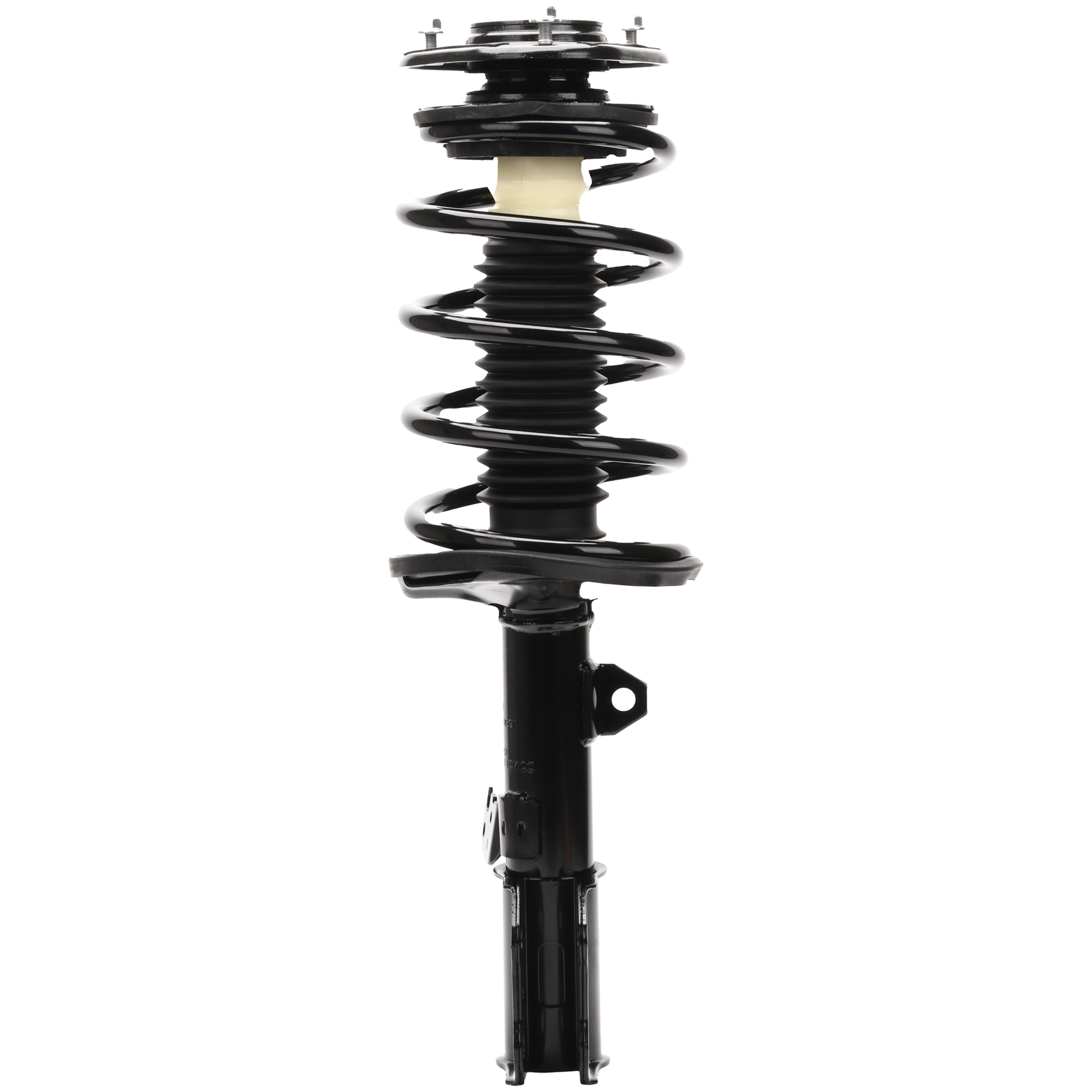 AM MATRIX VIBE 03-08 FRONT FULLY LOADED STRUT LH Gas Charged Twin tube SKU JP280508 OEM 88973943-48520A9200