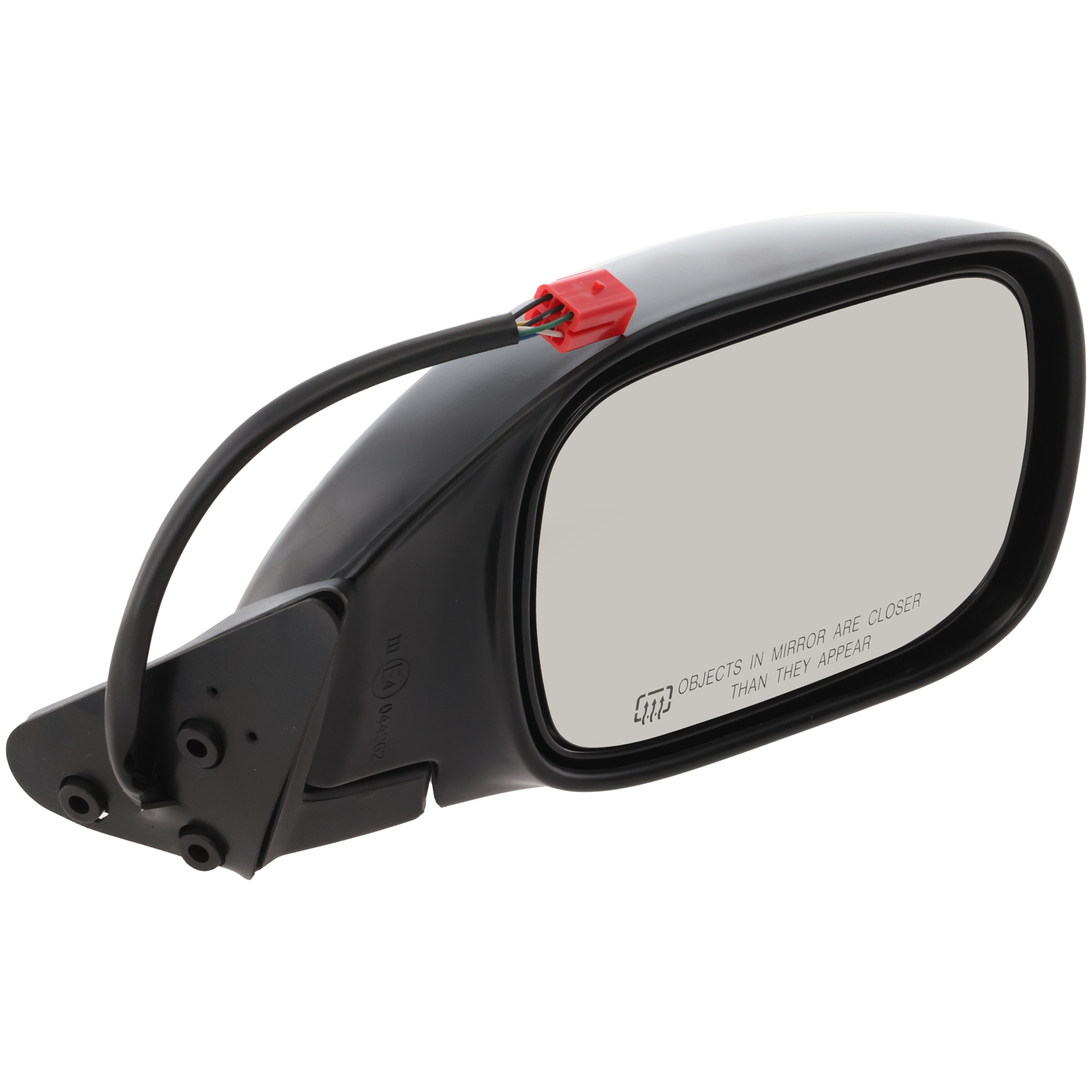 AM CHEROKEE 97-01 MIRROR RH Power Manual Folding Heated Textured SKU JP28ER Partslink CH1321210 OEM 55154950AC