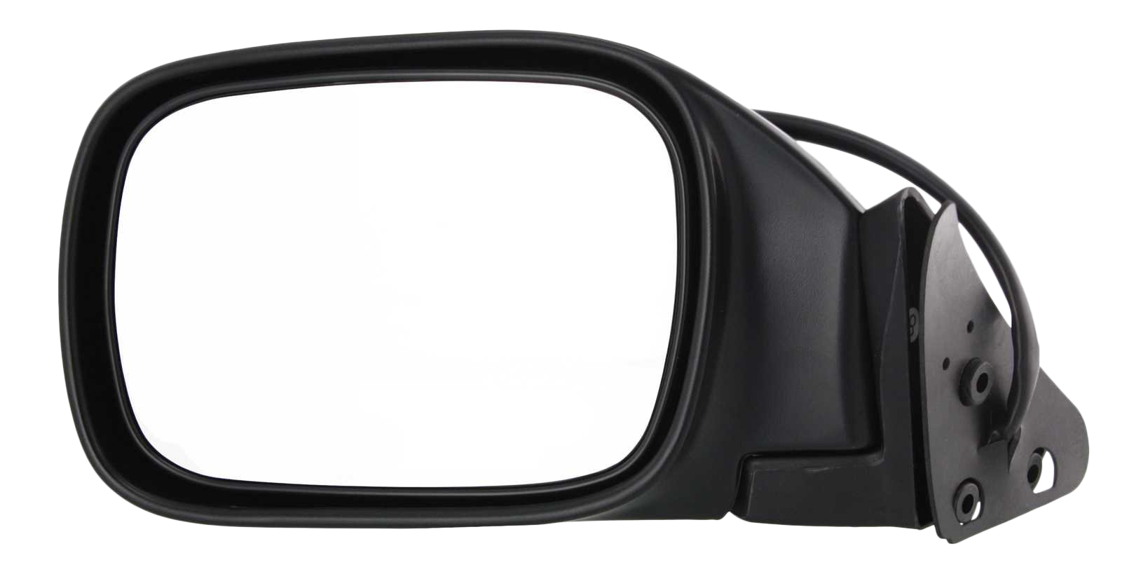 AM CHEROKEE 97-01 MIRROR LH Power Manual Folding Non Heated Textured SKU JP29EL Partslink CH1320161 OEM 55154949AC