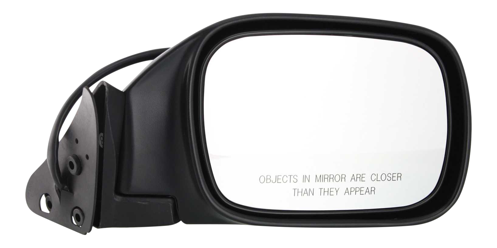 AM CHEROKEE 97-01 MIRROR RH Power Manual Folding Non Heated Textured SKU JP29ER Partslink CH1321161 OEM 55154948AC
