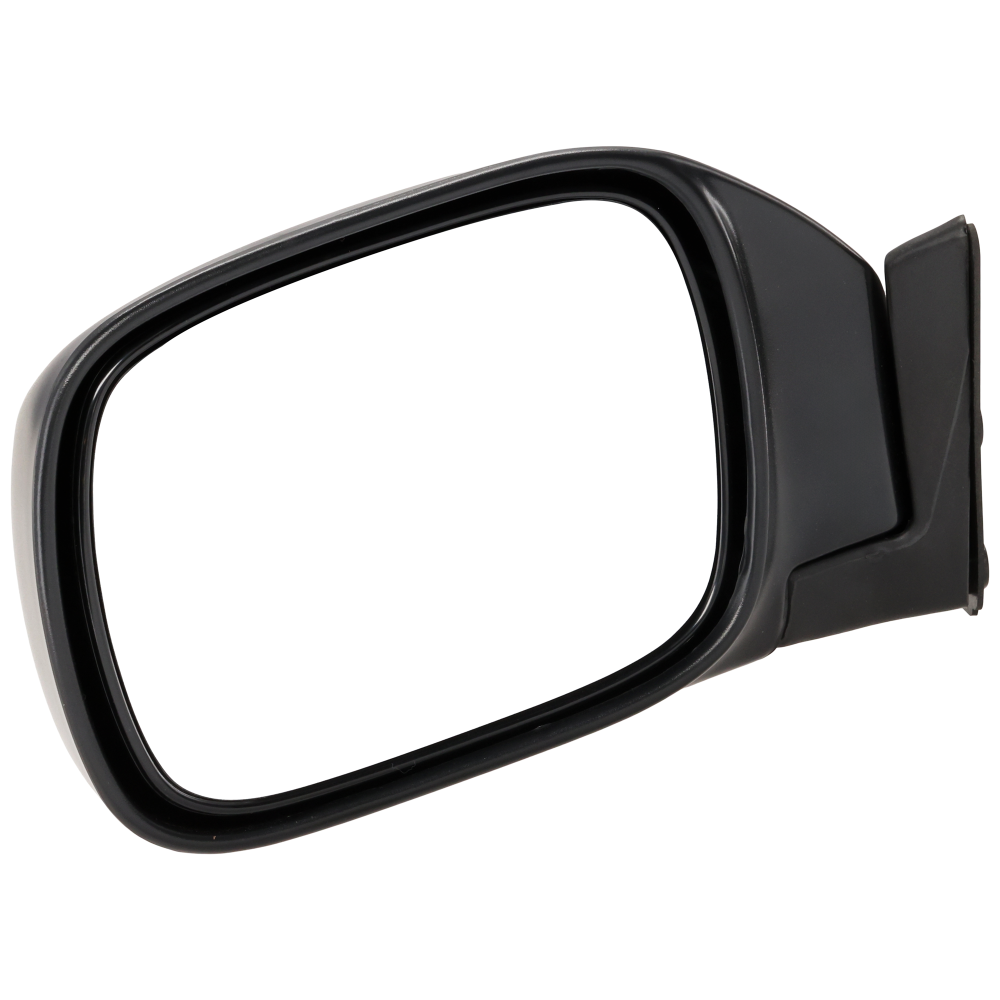 AM CHEROKEE 97-01 MIRROR LH Manual Adjust Manual Folding Non Heated Textured No Auto dimming BSD Memory and Signal Light SKU JP29L Partslink CH1320209 OEM 55154947AC