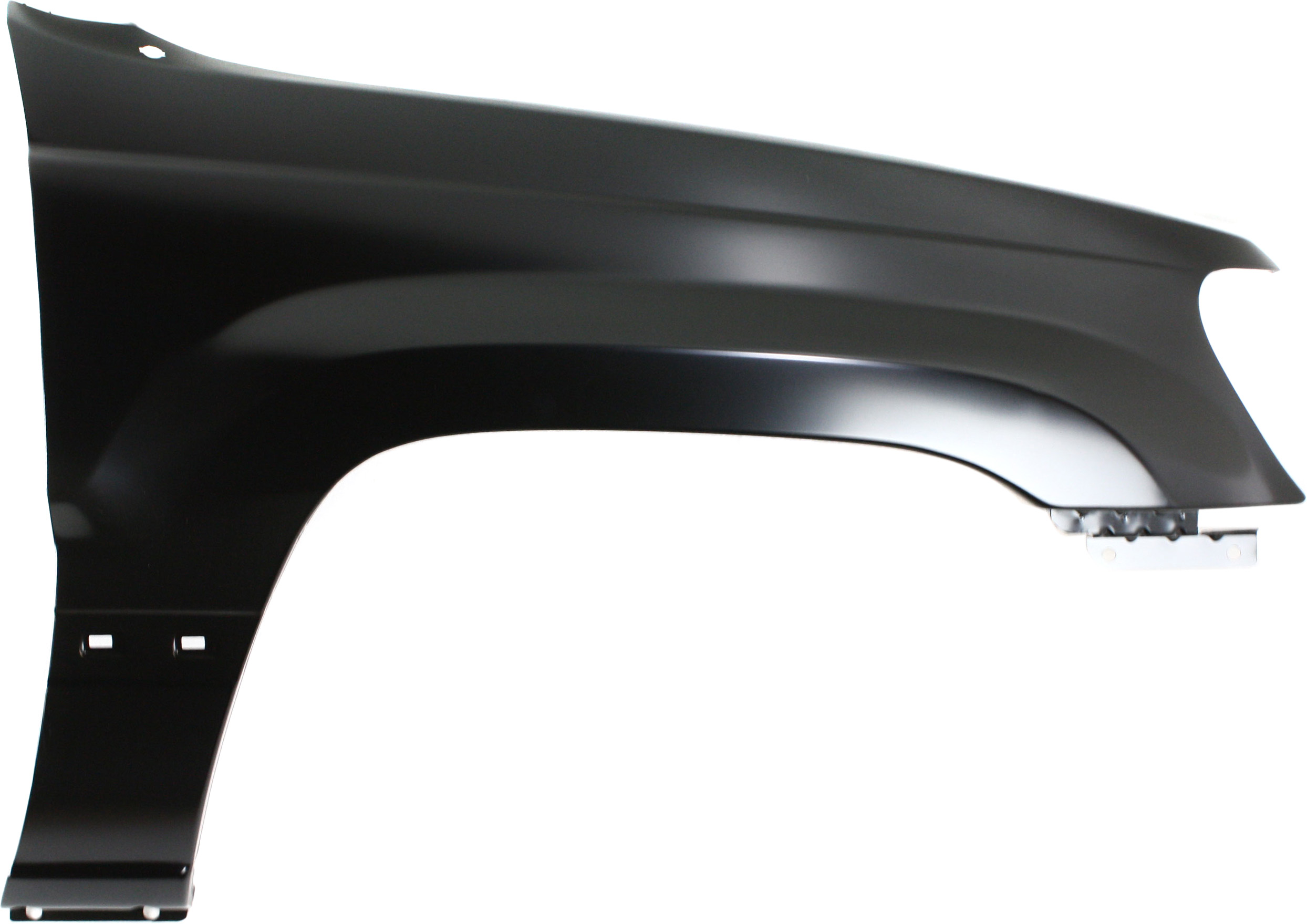 AM GRAND CHEROKEE 99-04 FRONT FENDER RH Primed SKU JP3101 Partslink CH1241211 OEM 55135900AC