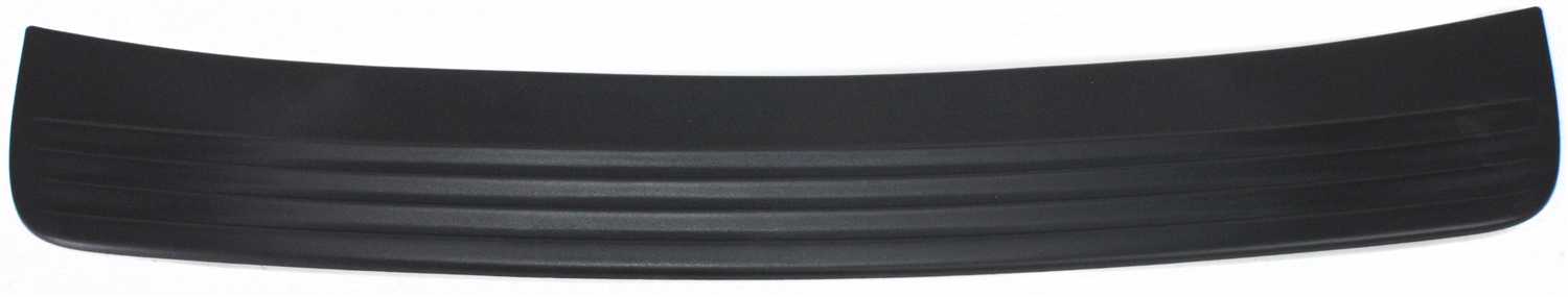 AM GRAND CHEROKEE 99-01 REAR BUMPER STEP PAD Laredo Limited Models SKU JP3121 Partslink CH1191102 OEM WC12DX9AA