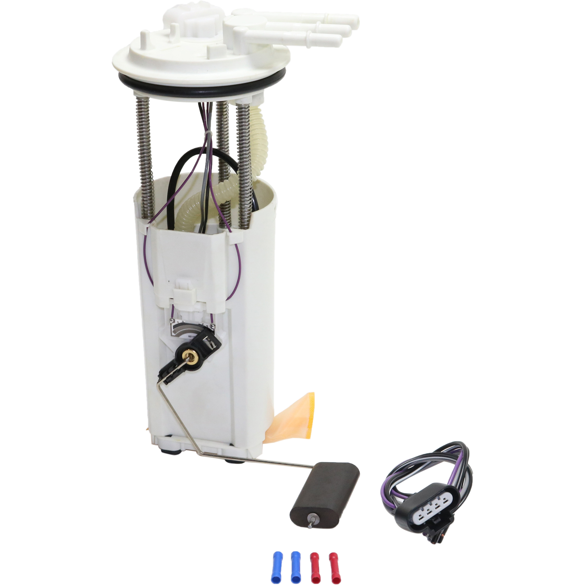 AM GRAND PRIX 97-97 FUEL PUMP Module Assembly New Electric w Strainer SKU JP314512 OEM 19180094-25179345