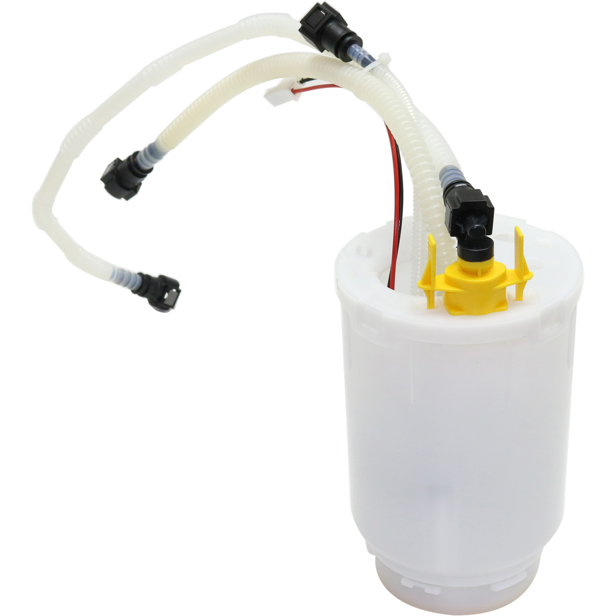 AM CAYENNE 03-10 FUEL PUMP MODULE ASSEMBLY LH Includes Venturi pipes w o Ethanol w Auxiliary Heater SKU JP314514 OEM 95562093101-95562013100-955620
