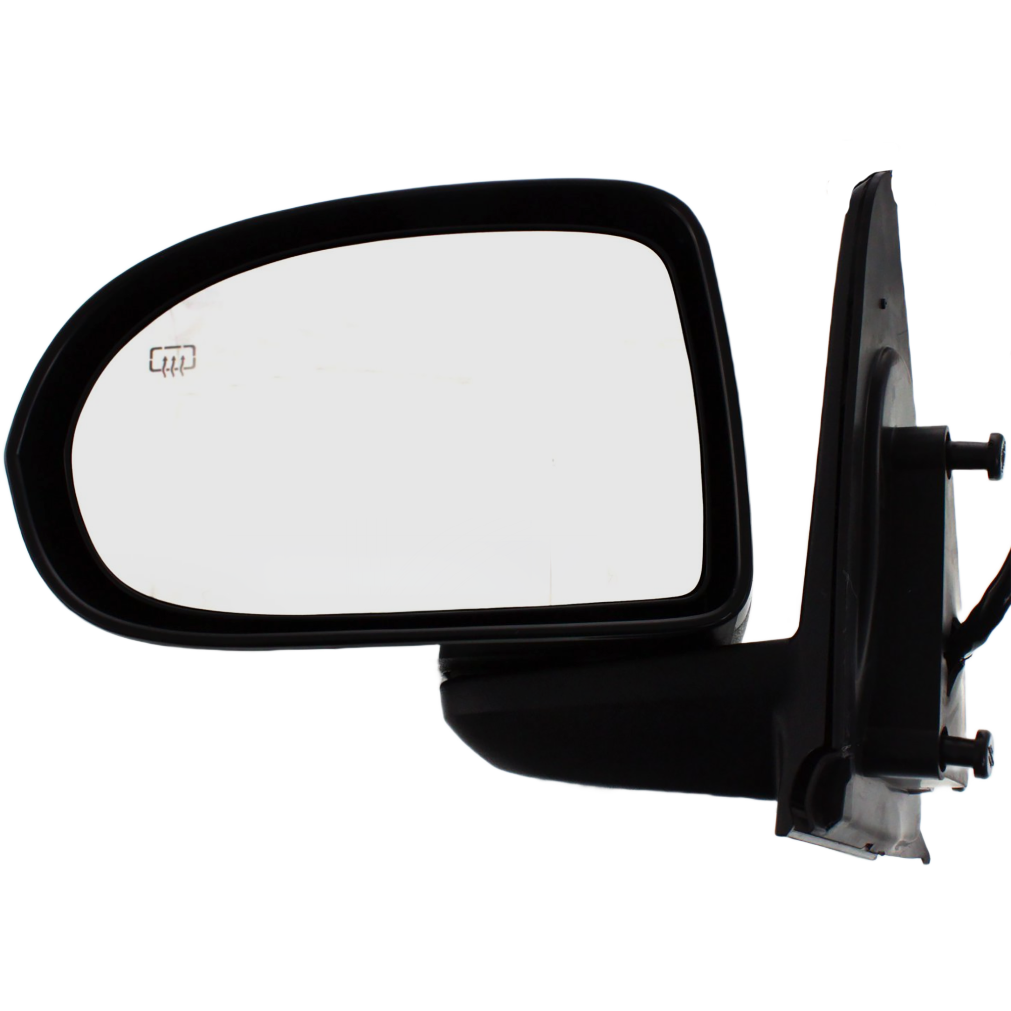 AM COMPASS 07-17 PATRIOT 14-15 MIRROR LH Power Manual Folding Heated Textured No Auto dimming BSD Memory and Signal Light SKU JP33EL Partslink CH1320262 OEM 5115047AM