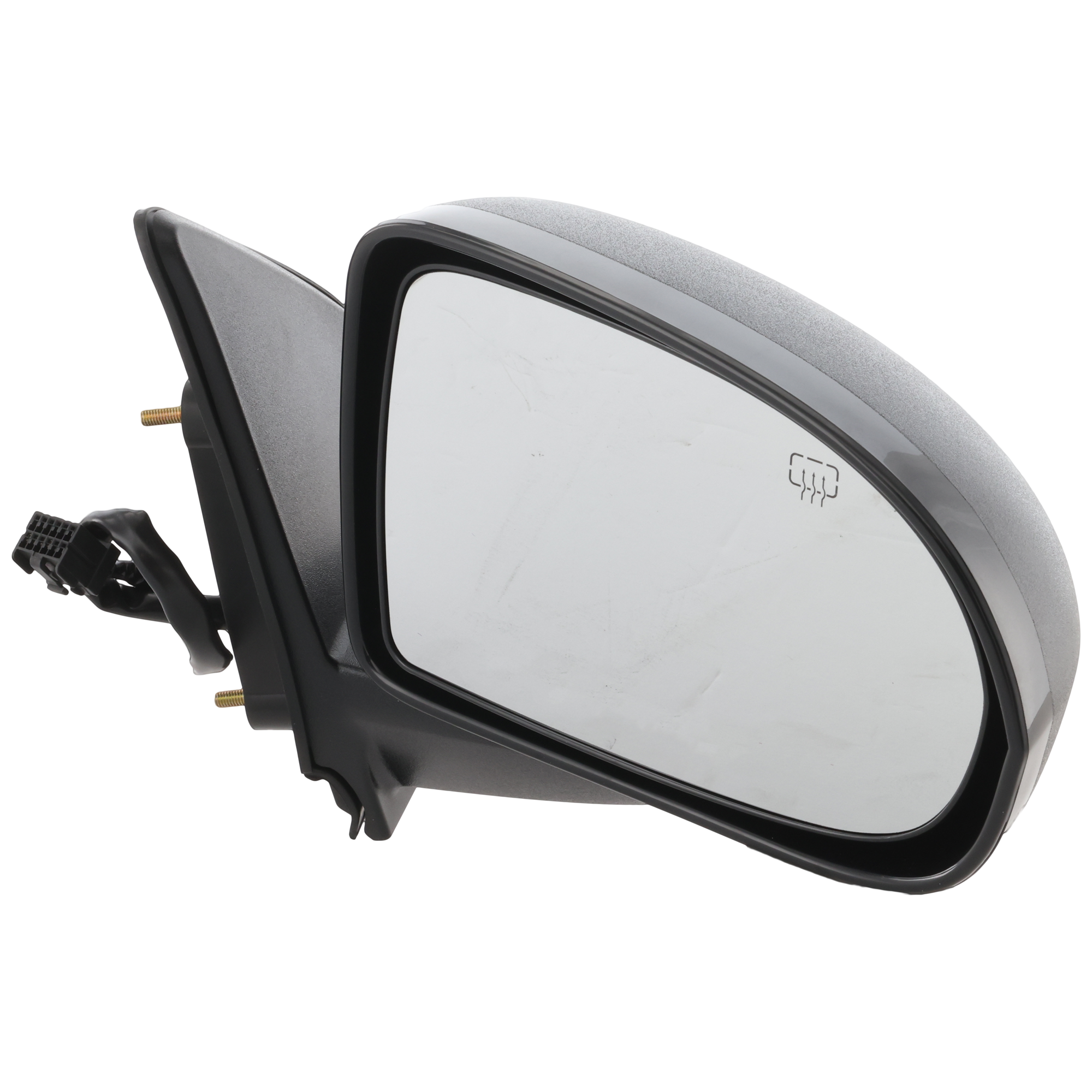 AM COMPASS 07-17 PATRIOT 14-15 MIRROR RH Power Manual Folding Heated Textured No Auto dimming BSD Memory and Signal Light SKU JP33ER Partslink CH1321262 OEM 5115046AM