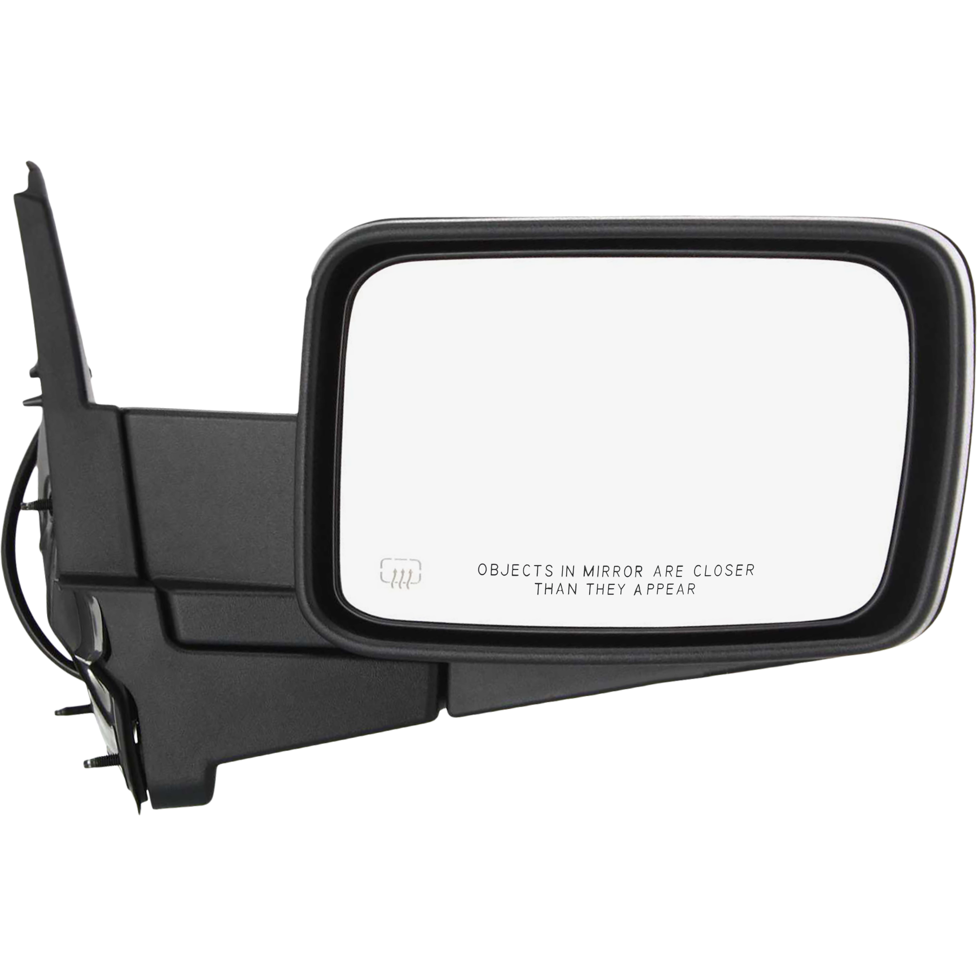 AM COMMANDER 06-10 MIRROR RH Power Manual Folding Heated Paintable No Auto dimming BSD Memory and Signal Light SKU JP34ER Partslink CH1321267 OEM 55396636AD