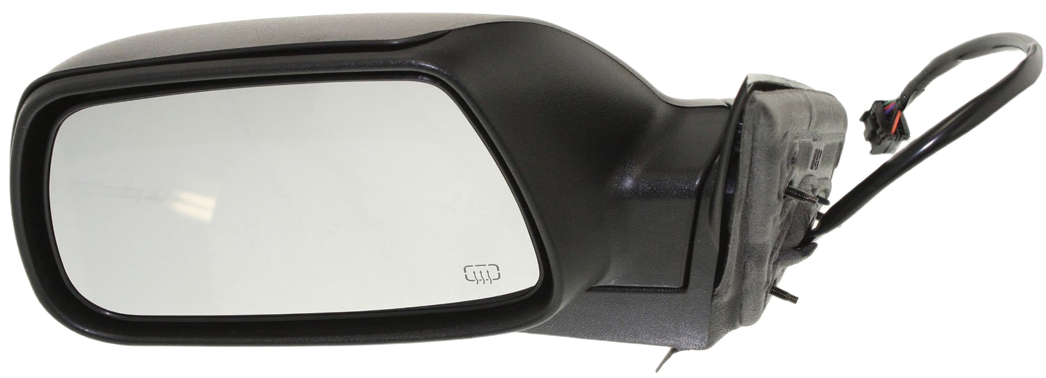 AM GRAND CHEROKEE 05-10 MIRROR LH Power Manual Folding Heated Textured w Memory SKU JP39EL Partslink CH1320221 OEM 55157072AD