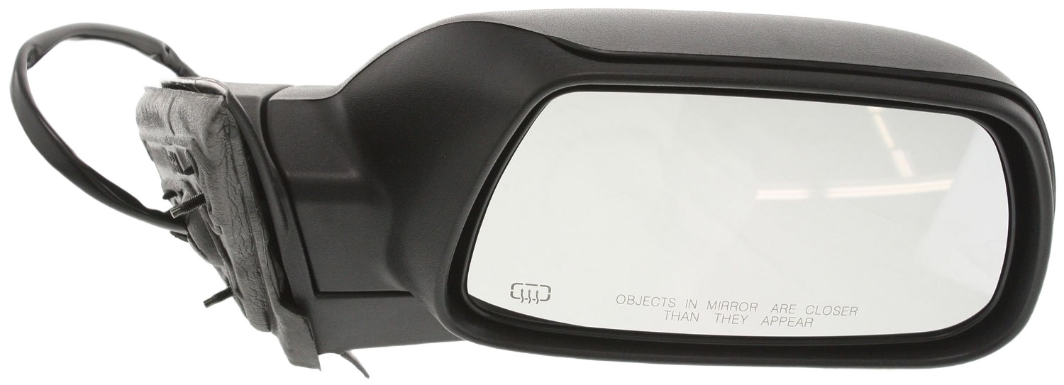 AM GRAND CHEROKEE 05-10 MIRROR RH Power Manual Folding Heated Textured w Memory SKU JP39ER Partslink CH1321221 OEM 55156451AD
