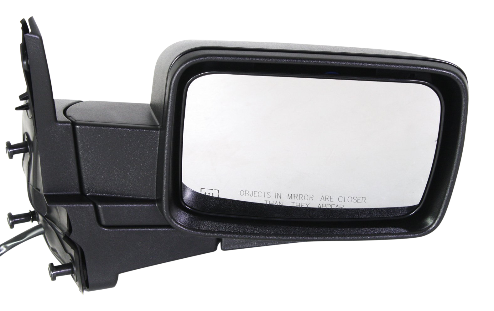 AM COMMANDER 06-08 MIRROR RH Power Manual Folding Heated Textured w Memory No Auto dimming BSD and Signal Light SKU JP41ER Partslink CH1321276 OEM 55157012AE 68040408AA