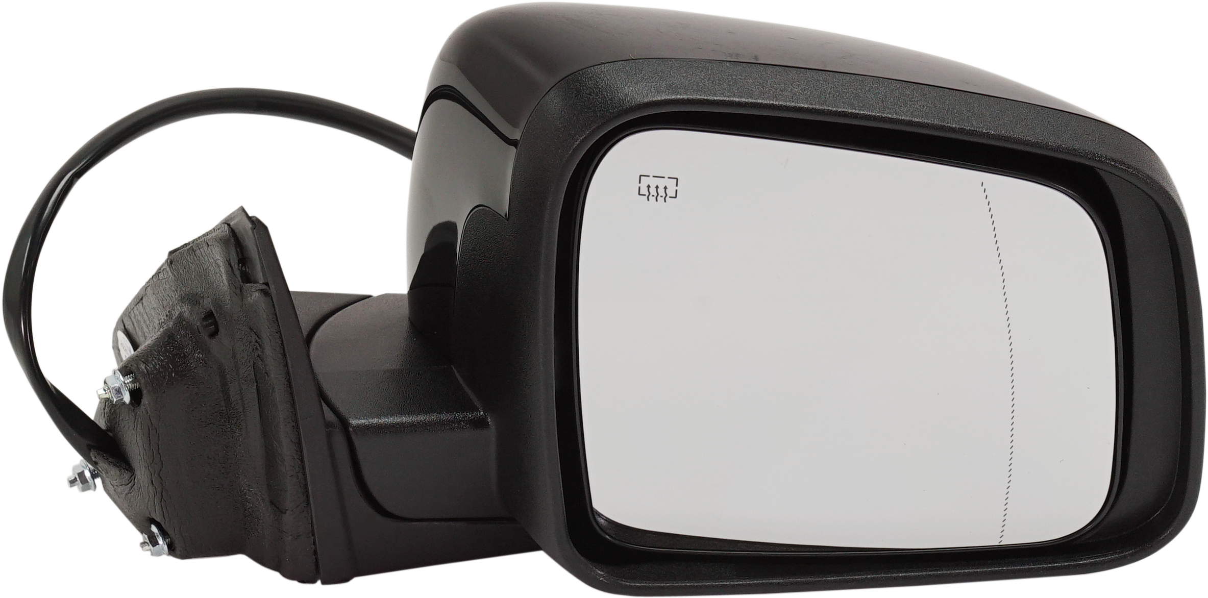 AM GRAND CHEROKEE WK 14-22 MIRROR RH Power Power Folding Heated Paintable w Signal Light No Auto dimming BSD Memory and Puddle Light SKU JP42ER S Partslink CH1321413 OEM 5SG24AXRAE