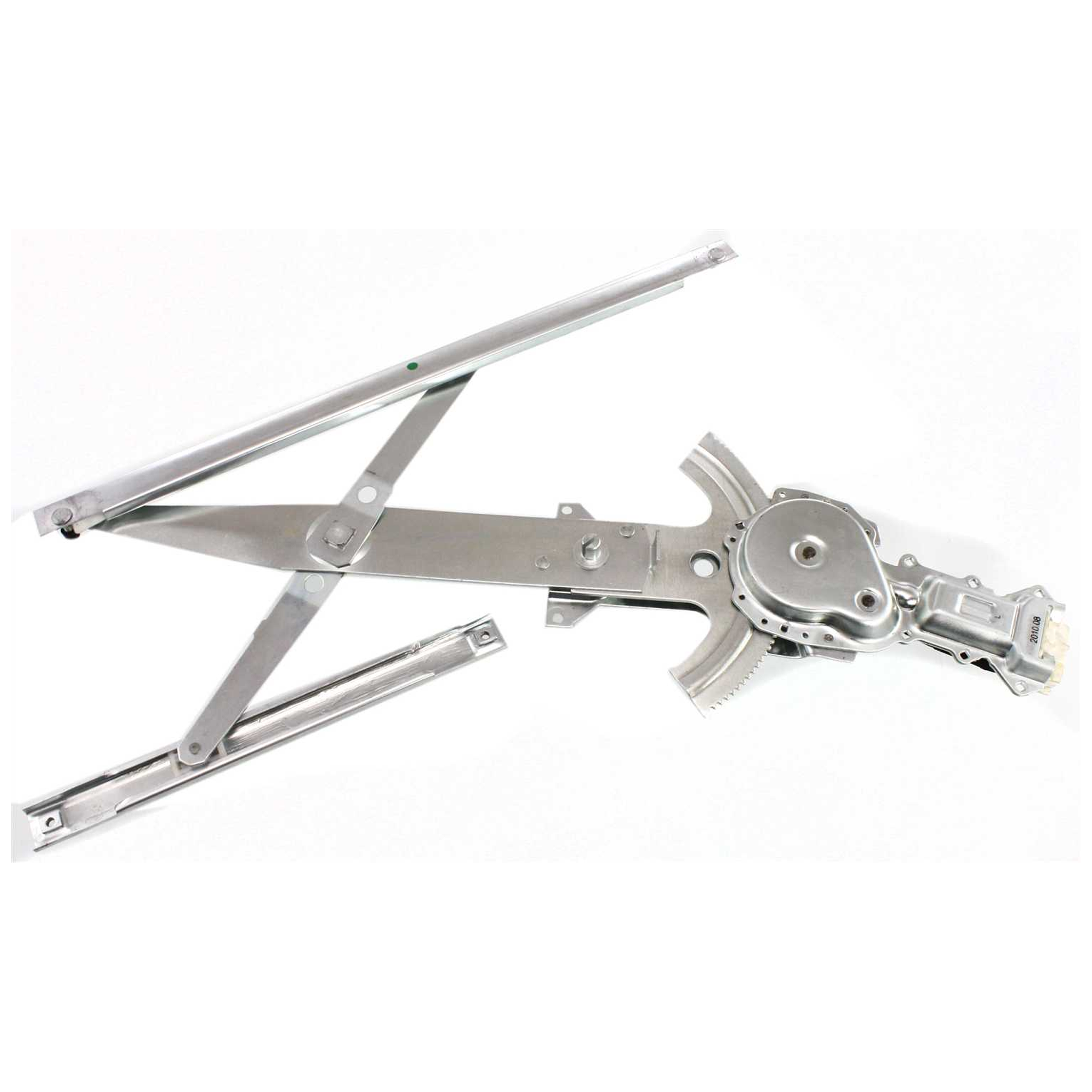AM GRAND AM 92-98 FRONT WINDOW REGULATOR LH Power w Motor Coupe SKU JP462902 Partslink GM1350120 OEM 16636617 PFM