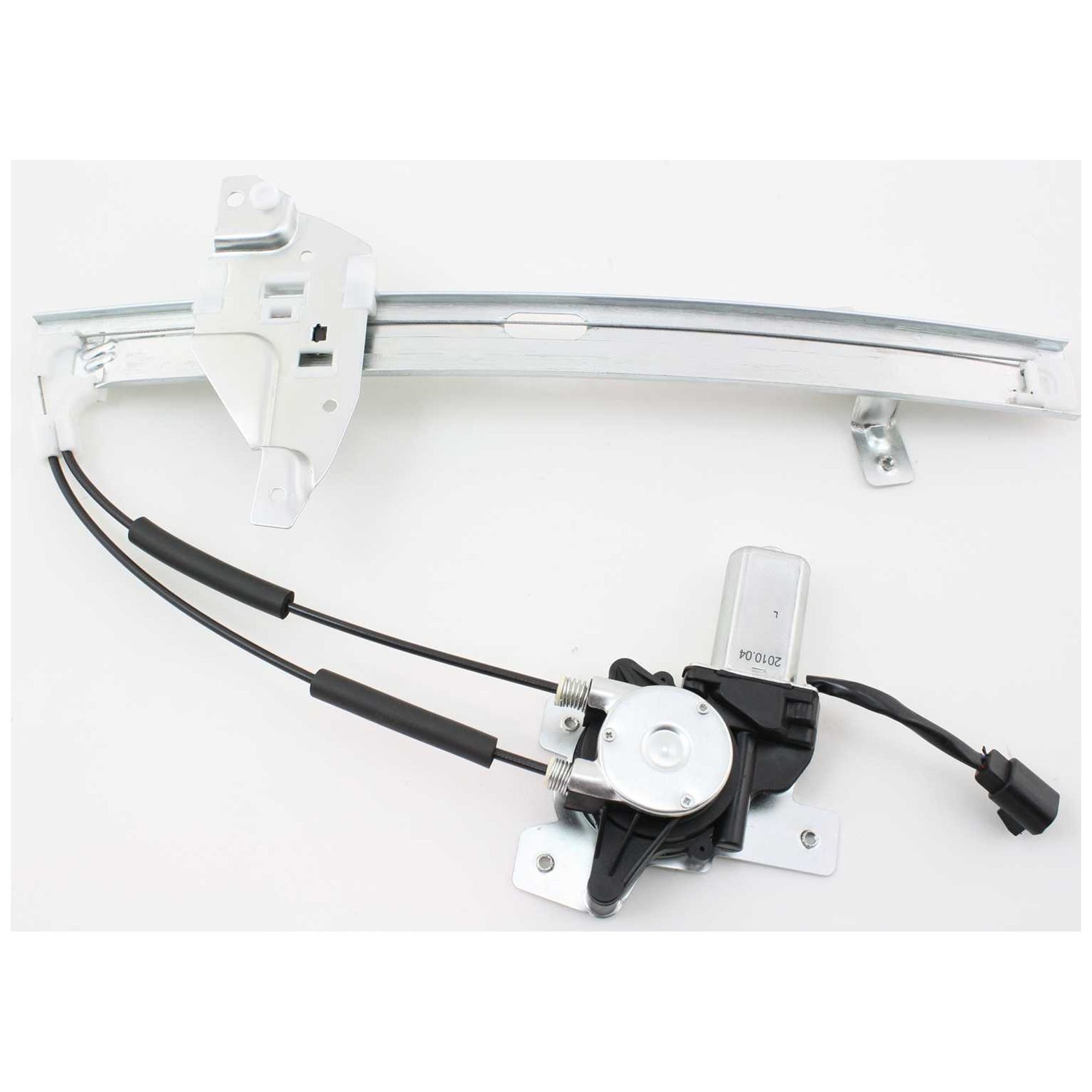 AM GRAND PRIX 97-03 FRONT WINDOW REGULATOR LH Power w Motor Sedan SKU JP462906 Partslink GM1350123 OEM 10315138