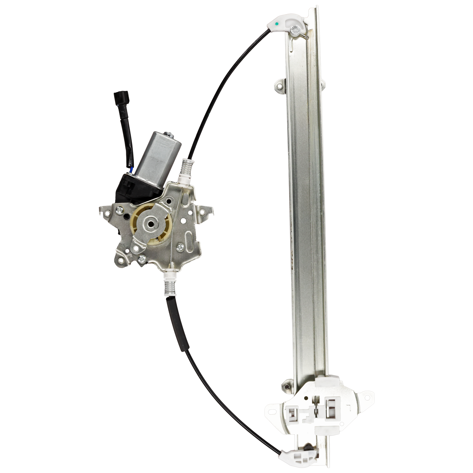 AM FRONTIER 05-21 XTERRA 05-15 FRONT WINDOW REGULATOR LH Power w Motor SKU JP462916 Partslink NI1350129 OEM 80721EA000 PFM