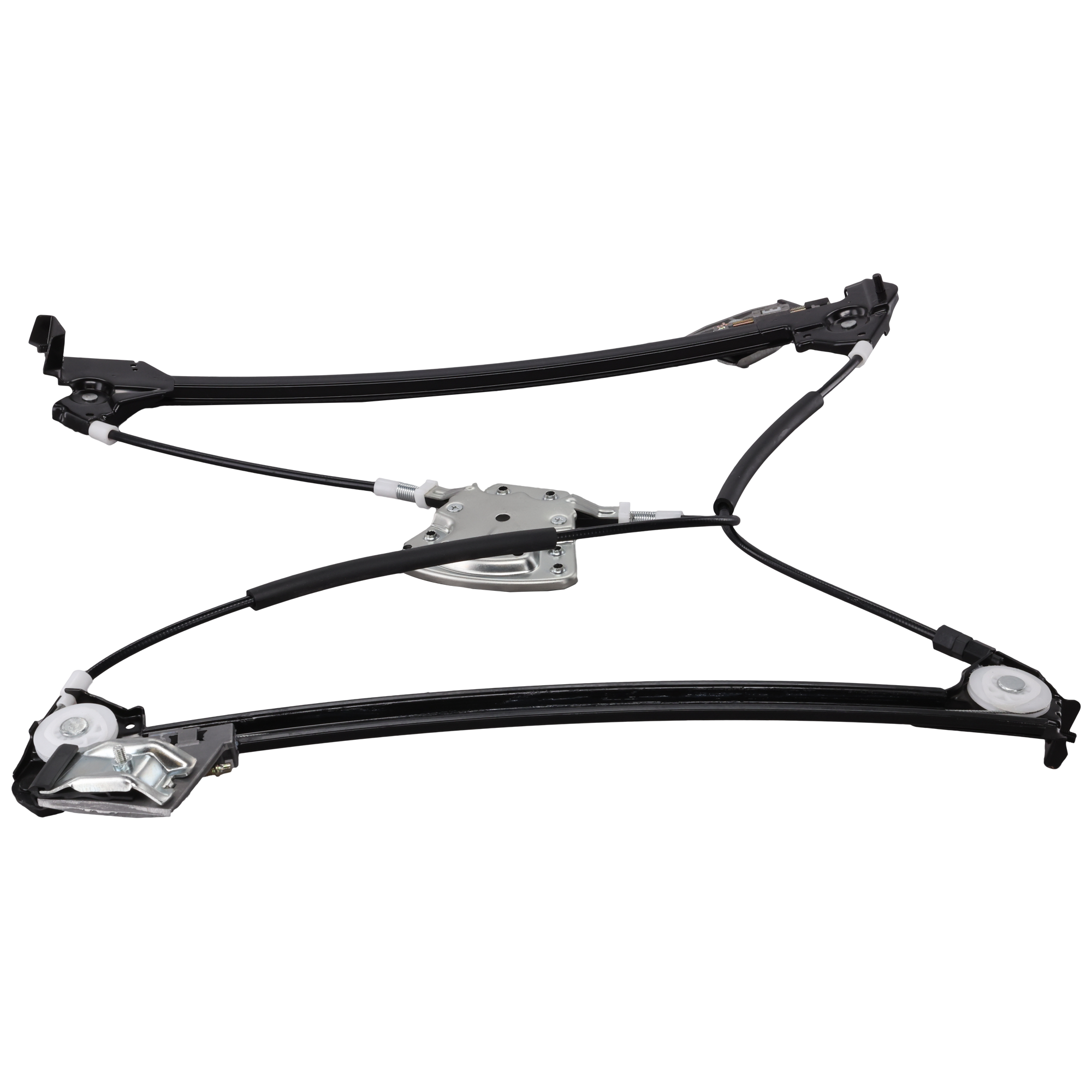 AM PORSCHE 99-05 FRONT WINDOW REGULATOR RH Power w o Motor SKU JP462925 OEM 99654207604
