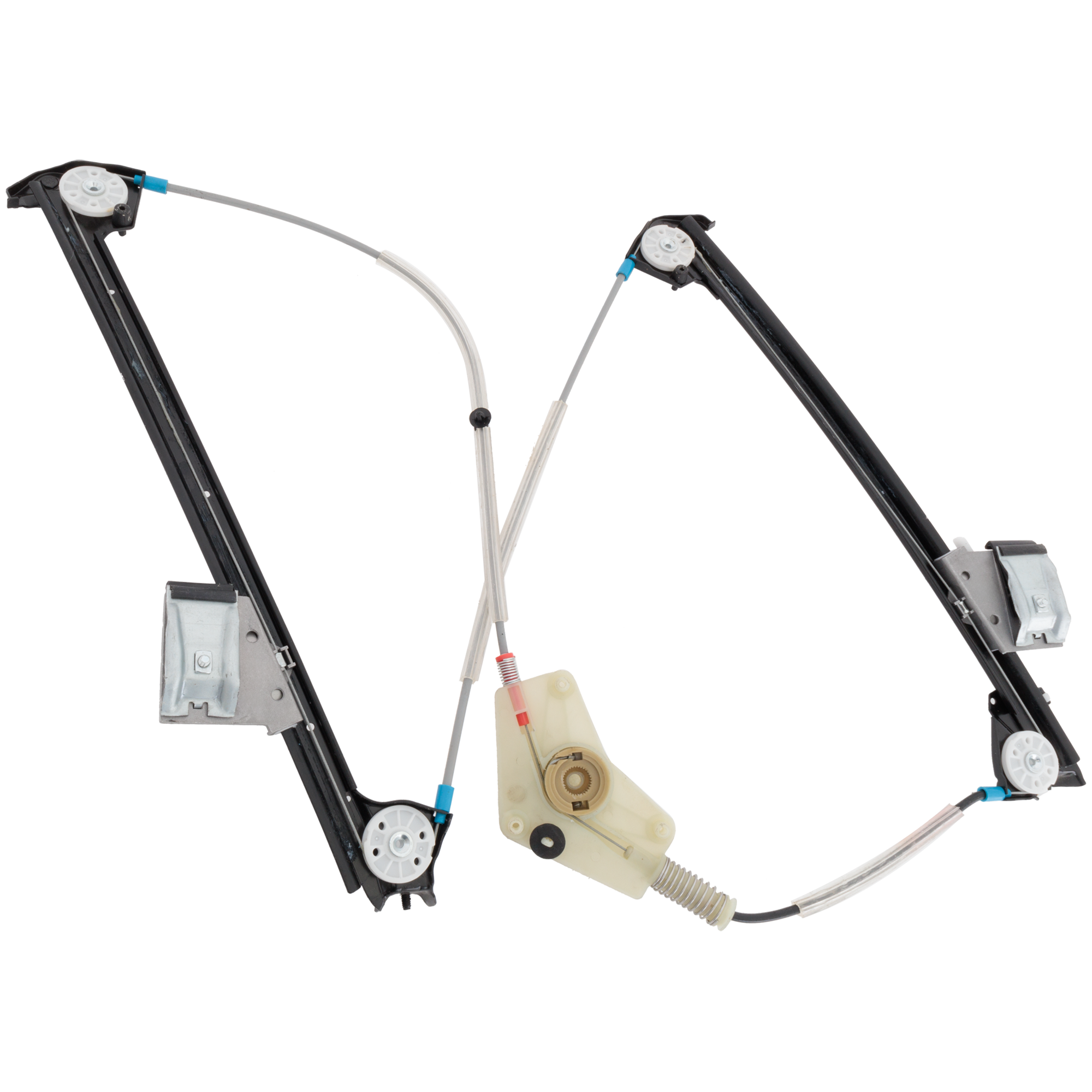 AM 911 CAYMAN BOXSTER 06-12 FRONT WINDOW REGULATOR RH Power w o Motor 2 Door SKU JP462929 OEM 98754207601