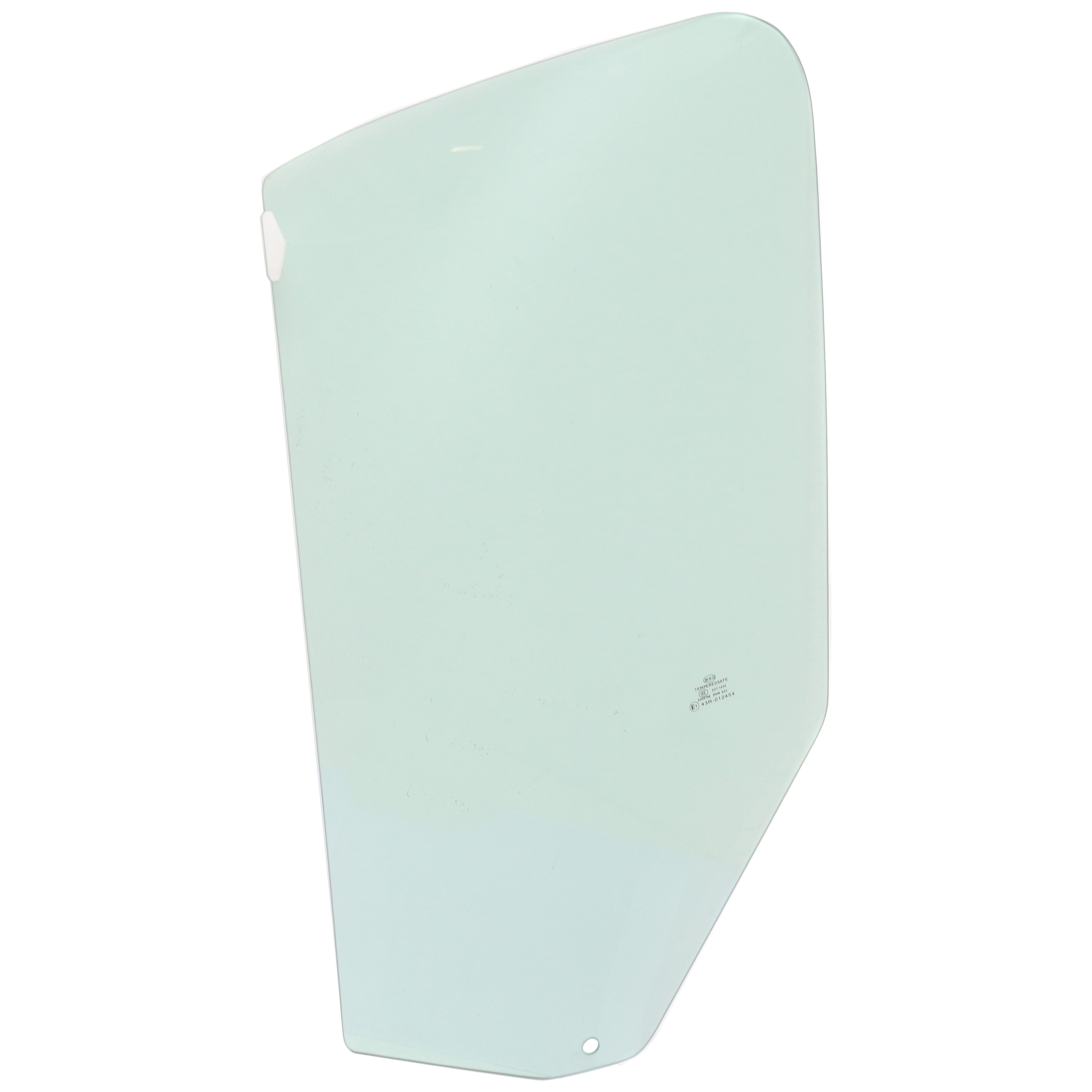 AM PROMASTER VAN 14-23 FRONT DOOR GLASS LH Green Tint SKU JP480106 OEM 68166159AA DD12366GTYN