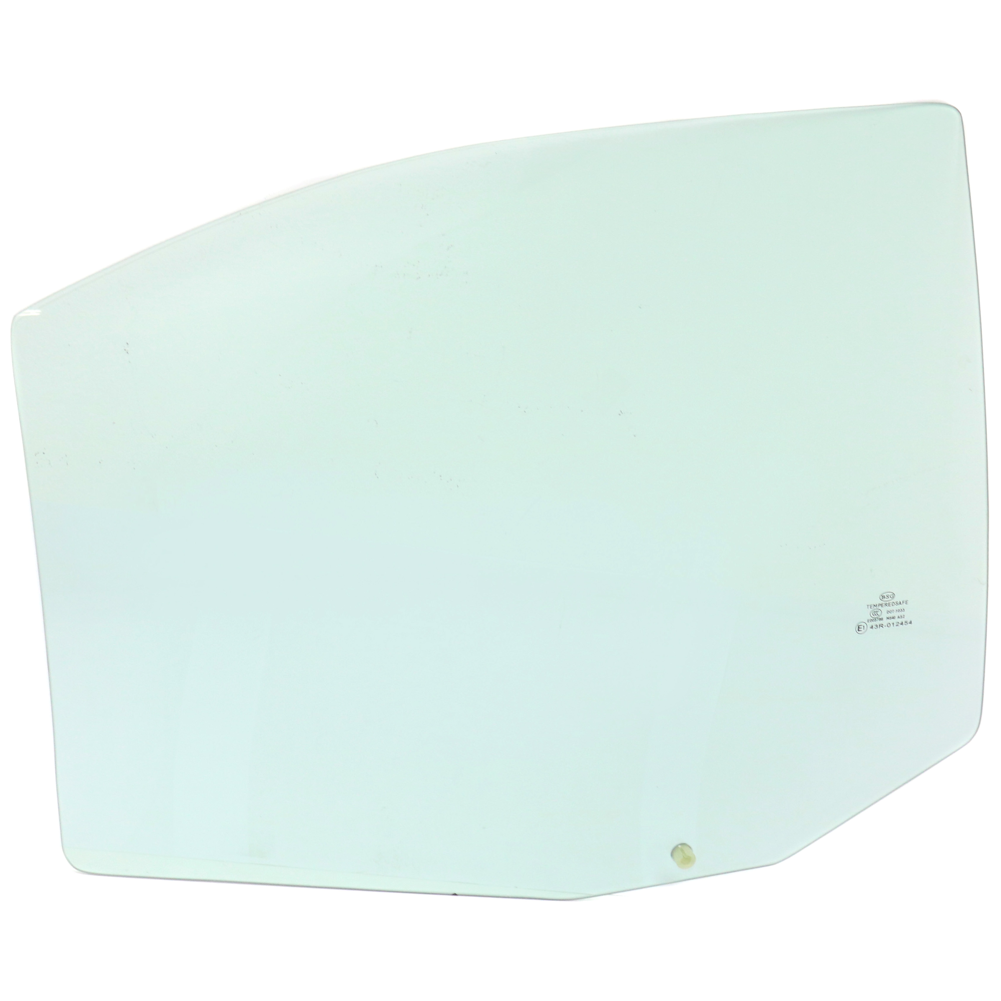 AM PONTIAC G6-05-10 REAR DOOR GLASS RH Green Tint SKU JP481301 OEM 15231950 DD10856GTYN