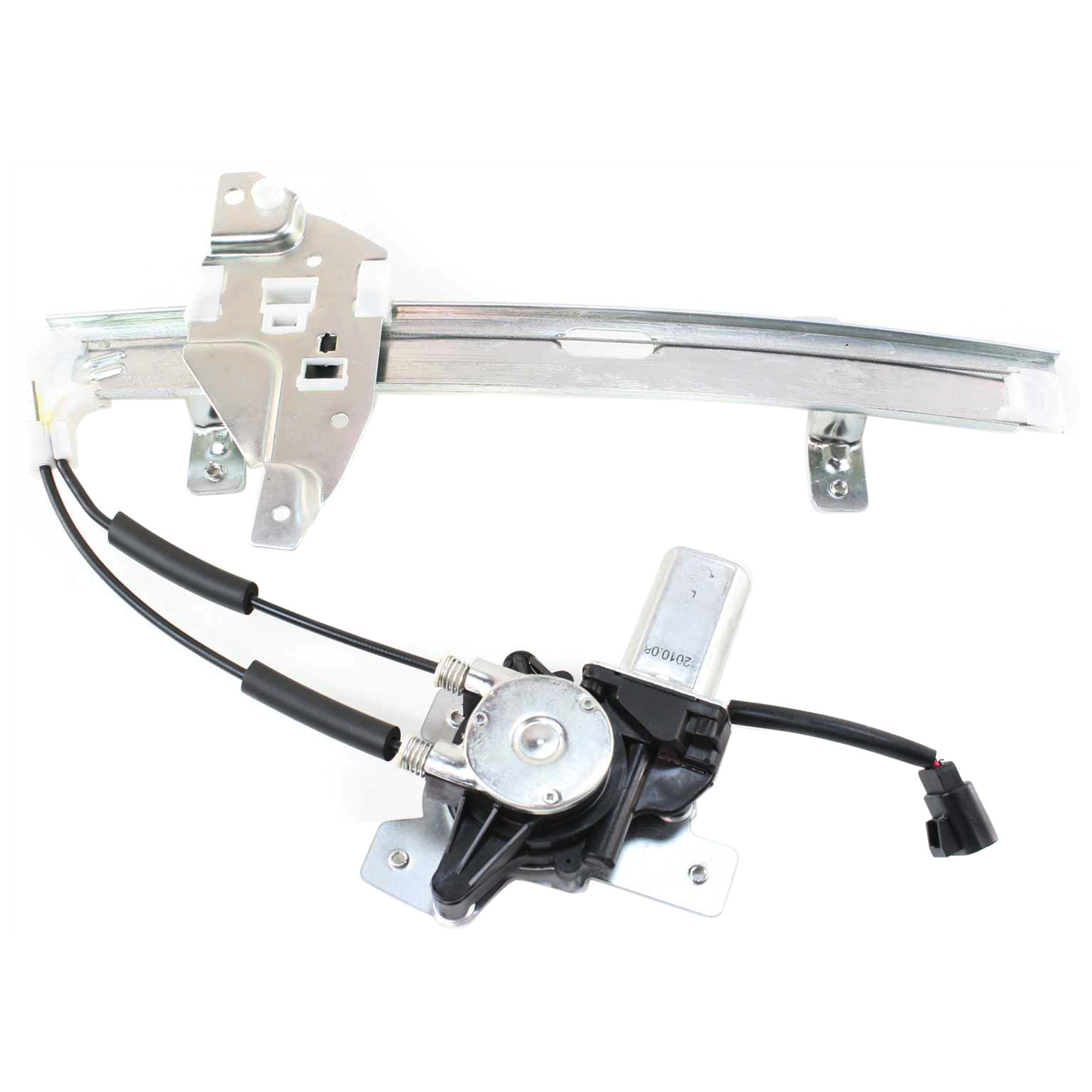 AM GRAND PRIX 97-03 REAR WINDOW REGULATOR LH Power w Motor SKU JP491702 Partslink GM1550102 OEM 10321732