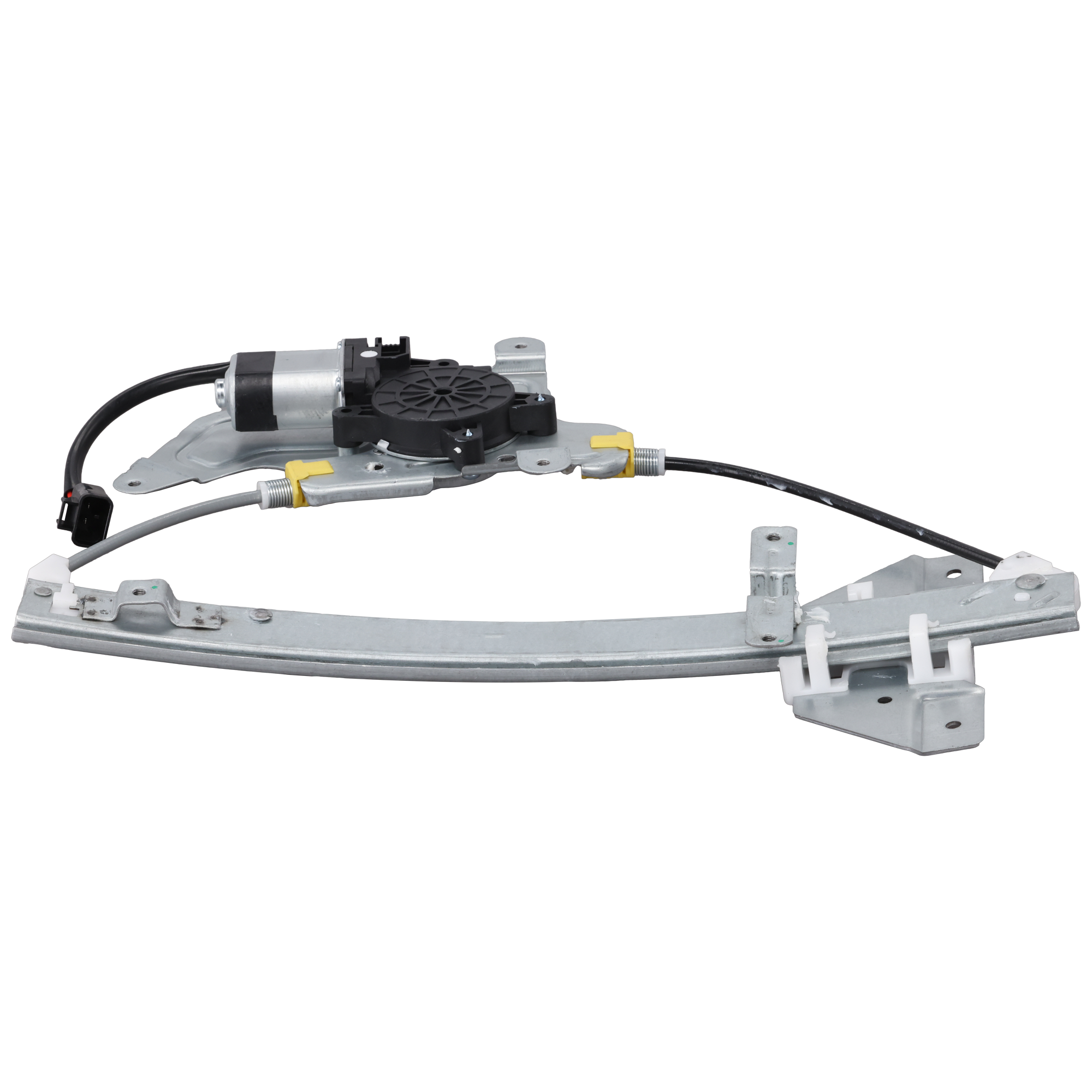 AM GRAND AM 99-05 REAR WINDOW REGULATOR RH Power w Motor Sedan SKU JP491703 Partslink GM1551104 OEM 22730702
