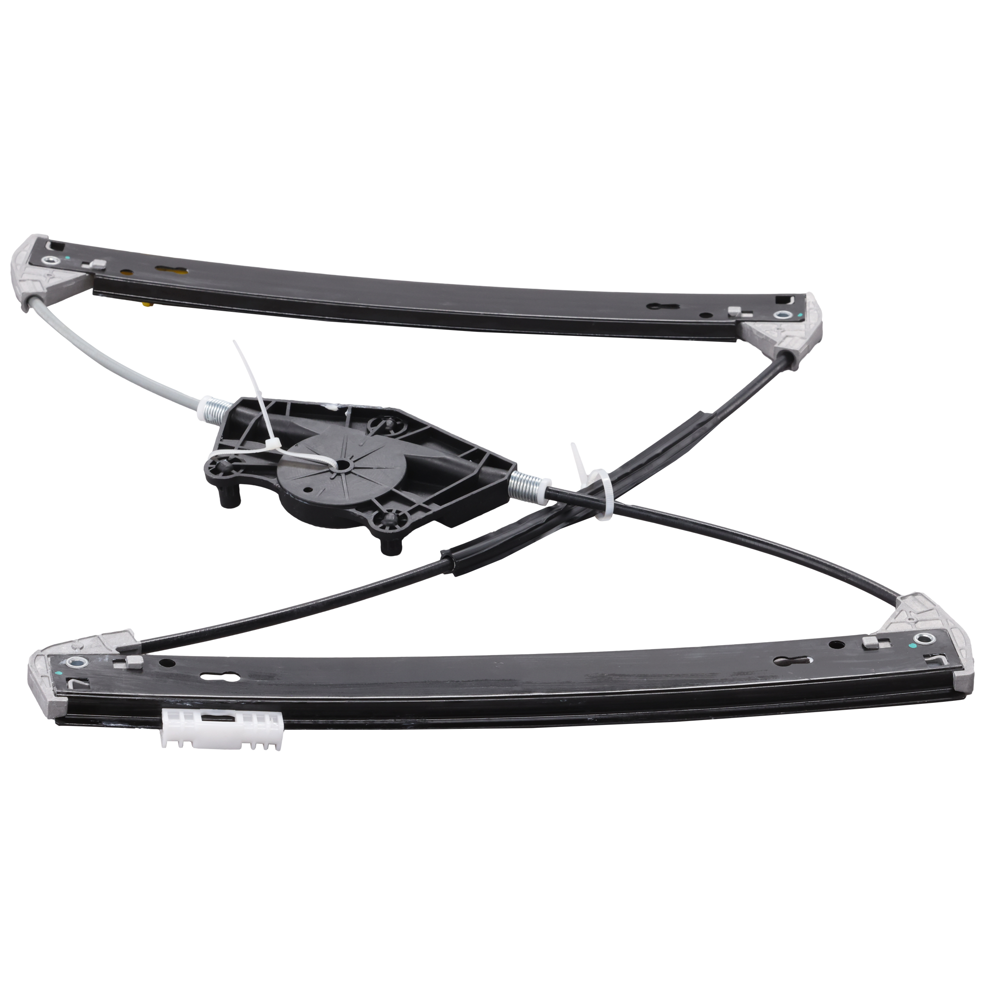 AM CAYENNE 03-10 TOUAREG 04-10 REAR WINDOW REGULATOR RH Power w o Motor SKU JP491707 OEM 95553346203-7L0839462