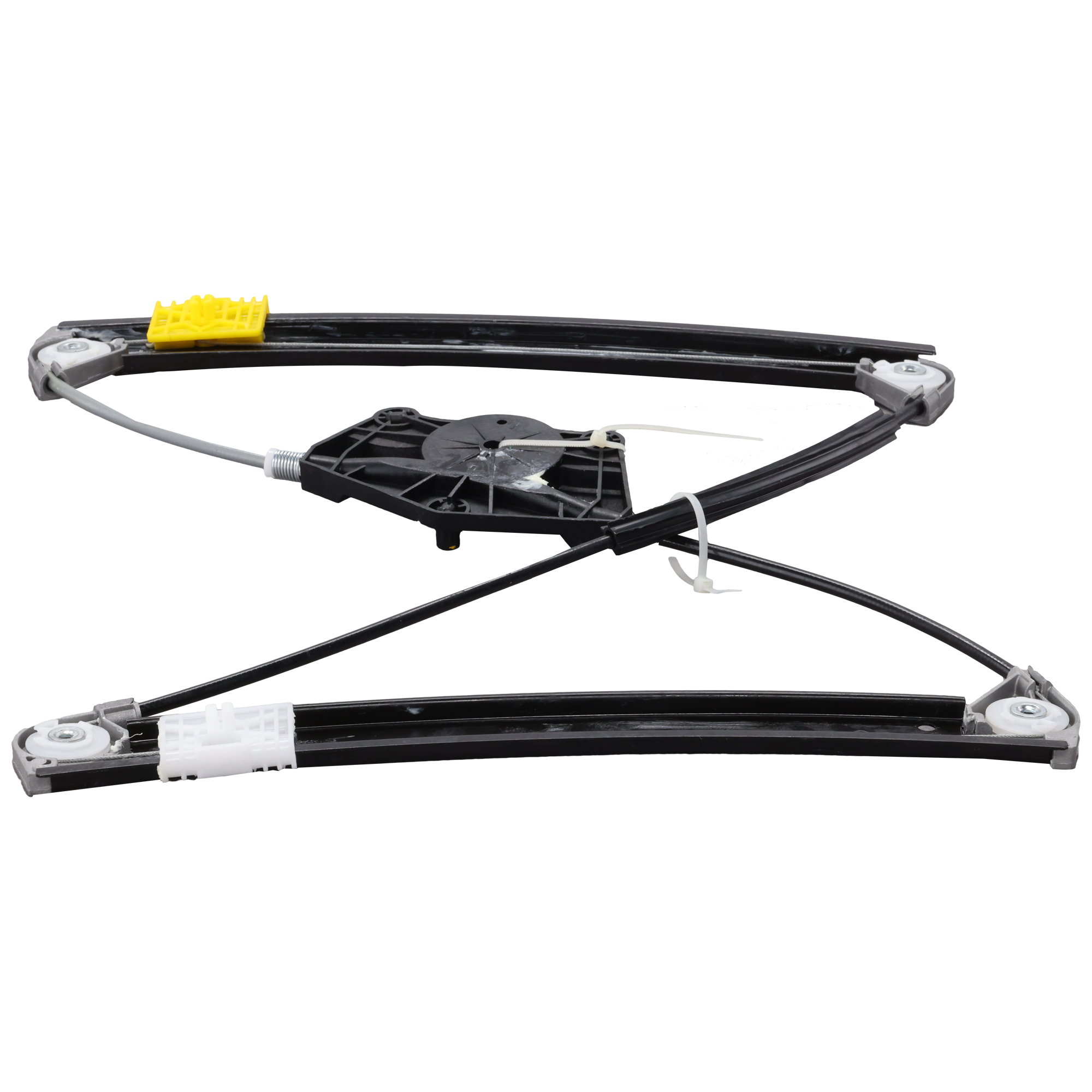 AM CAYENNE 03-10 TOUAREG 04-10 REAR WINDOW REGULATOR LH Power w o Motor SKU JP491708 OEM 95553346103-7L0839461