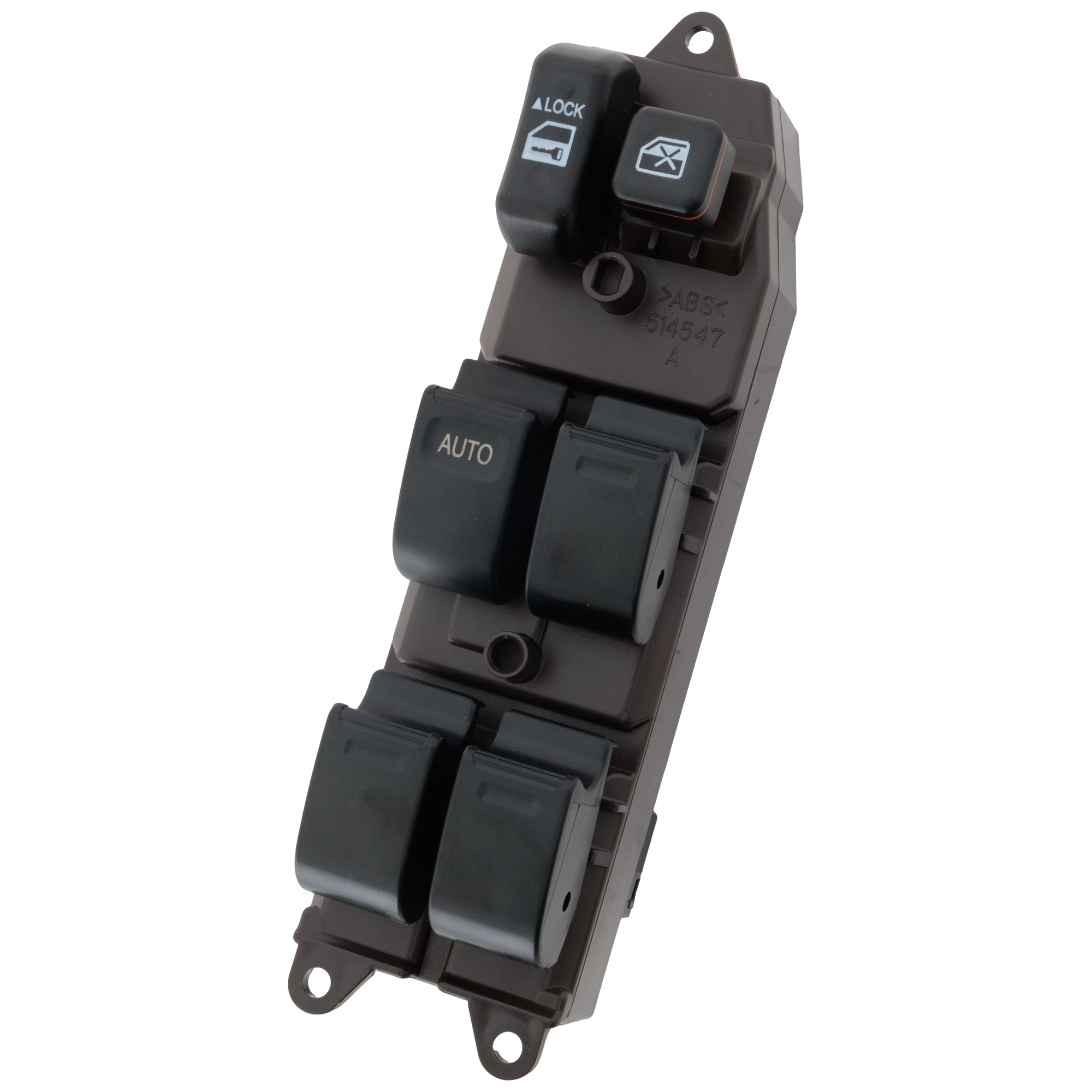 AM VIBE 03-05 WINDOW SWITCH Front LH Power 14 Male Terminals Blade Type Female Connector SKU JP505214 OEM 5336872-88970410-88973019-1S39