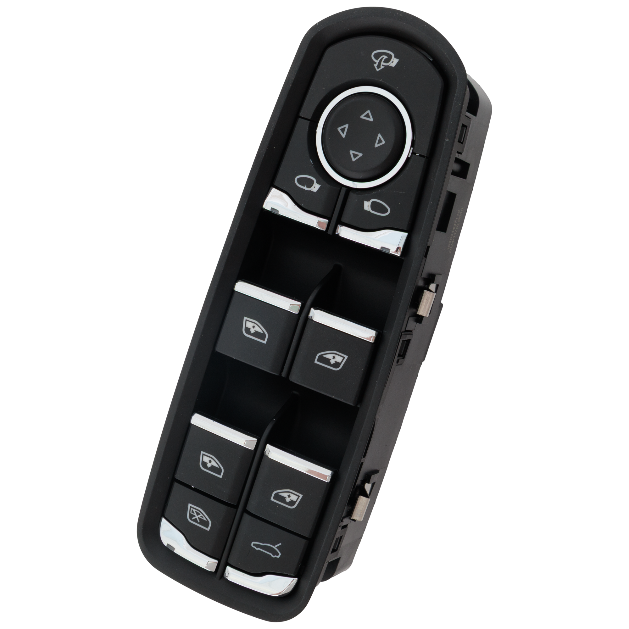 AM PANAMERA 10-15 FRONT WINDOW SWITCH LH SKU JP505216 OEM 1S17410-7PP959858HDML 7PP95985