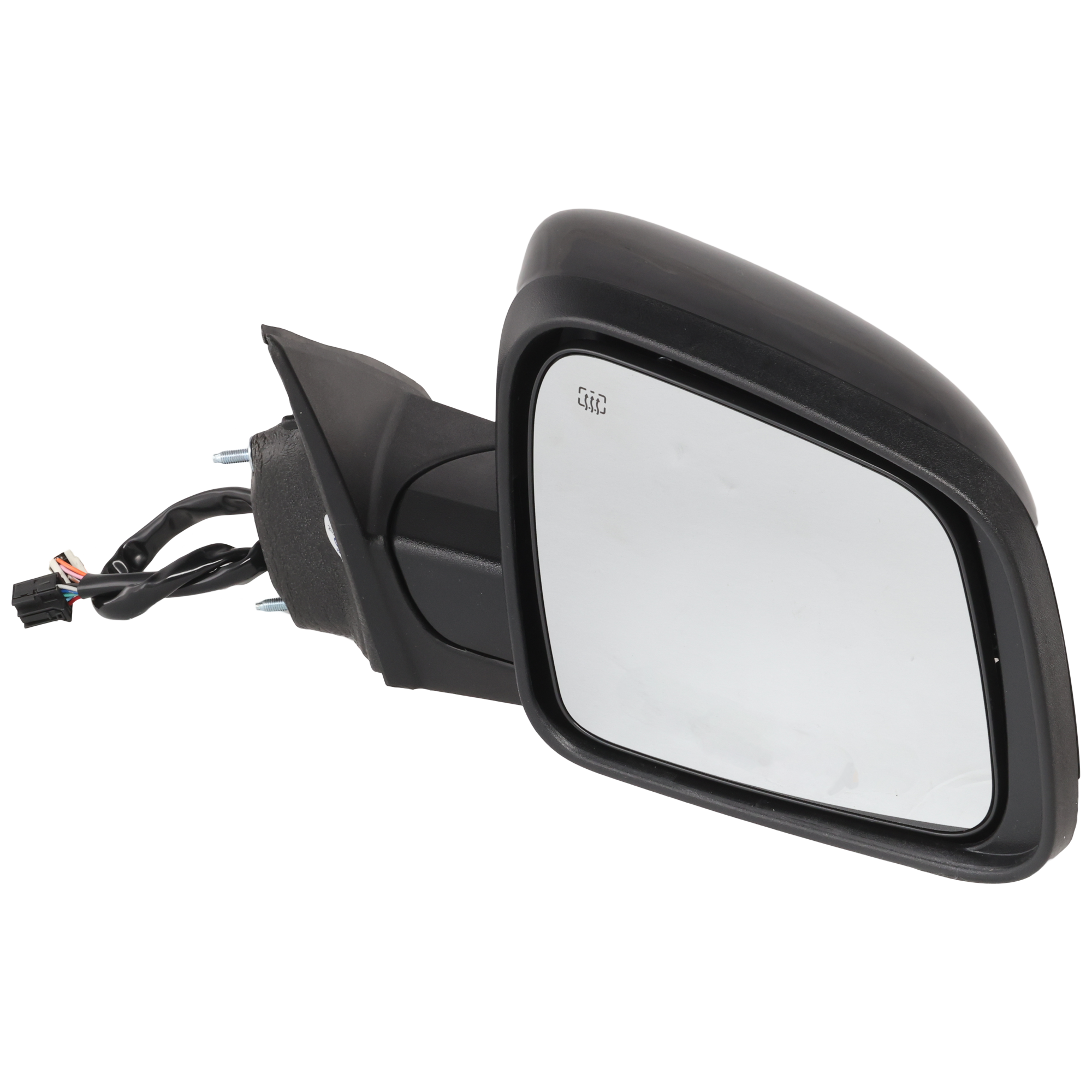 AM GRAND CHEROKEE 12-17 MIRROR RH Power Manual Folding Heated Paintable w Memory and Signal Light No Auto dimming BSD and Puddle Light SRT Models SKU JP51ER S Partslink CH1321360 OEM 5SG20AXRAC