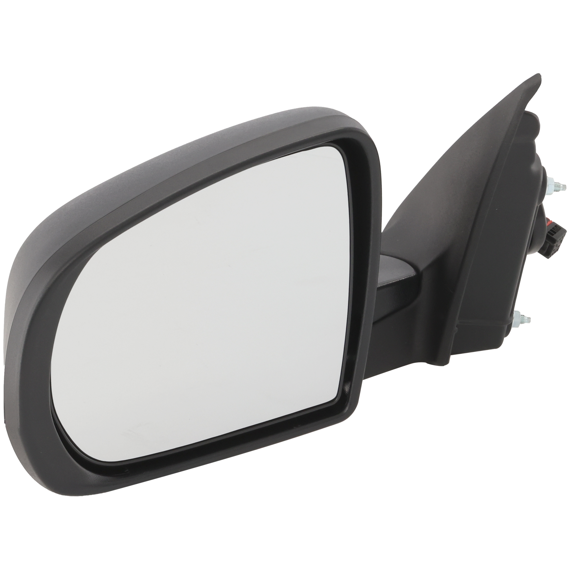 AM CHEROKEE 14-18 MIRROR LH Power Manual Folding Non Heated Textured No Auto dimming BSD Memory and Signal Light SKU JP58EL Partslink CH1320366 OEM 68164059AD