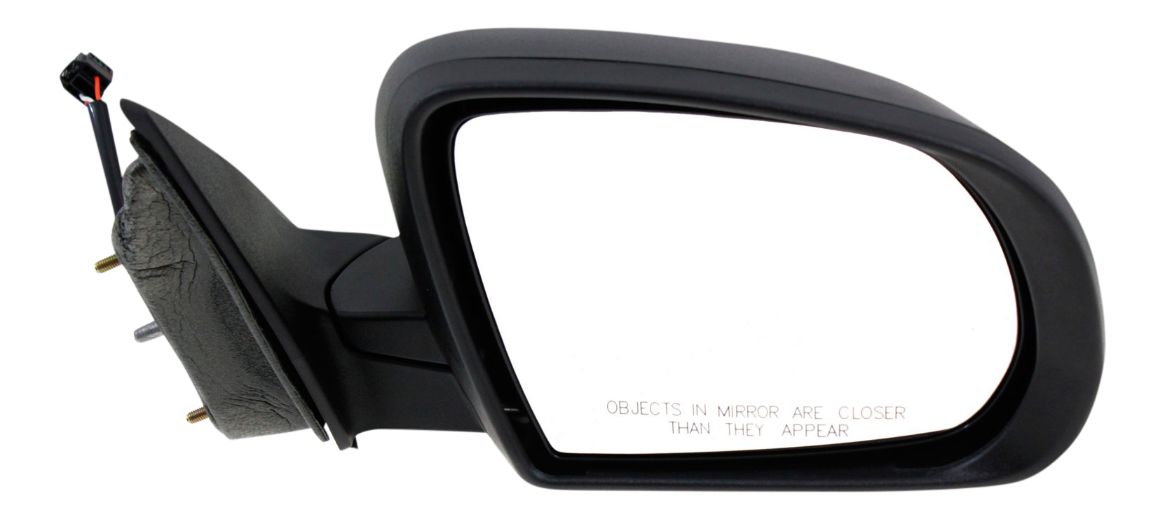 AM CHEROKEE 14-18 MIRROR RH Power Manual Folding Non Heated Textured No Auto dimming BSD Memory and Signal Light SKU JP58ER Partslink CH1321366 OEM 68164058AD
