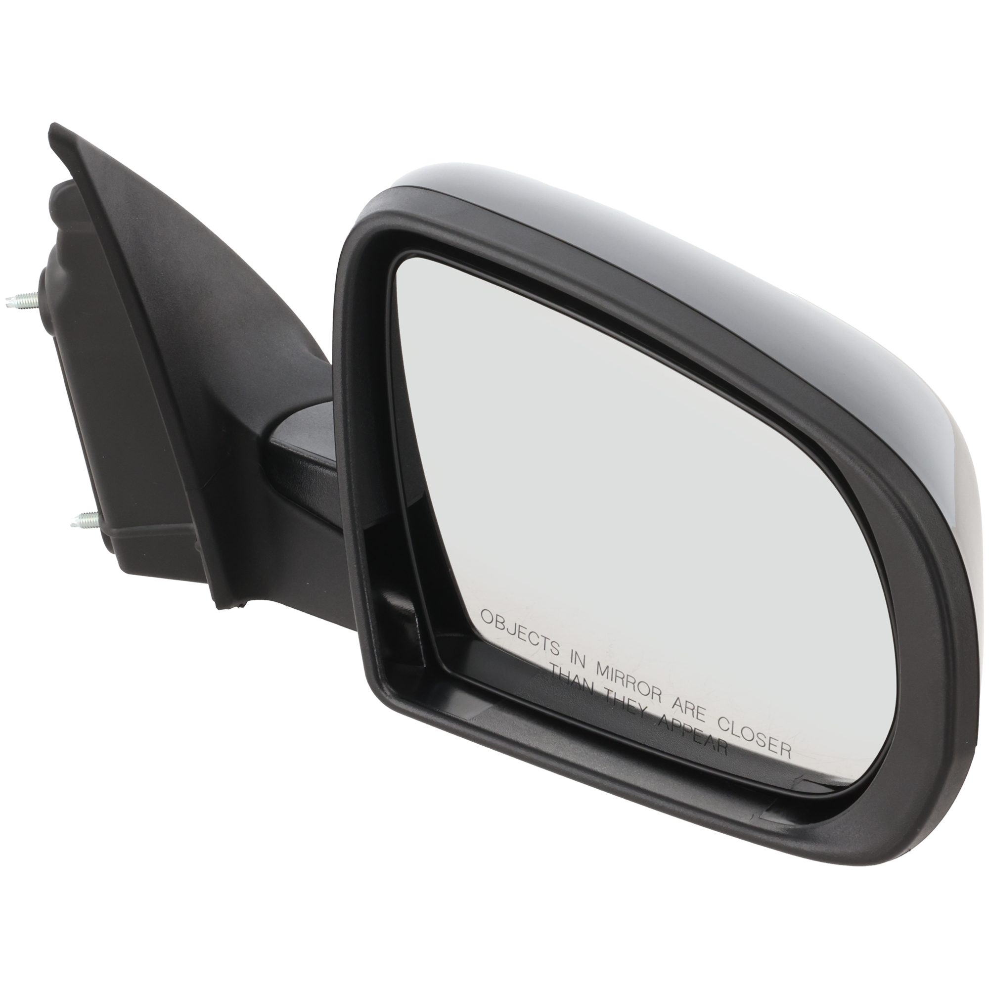 AM CHEROKEE 14-18 MIRROR RH Power Manual Folding Non Heated Paintable No Auto dimming BSD Memory and Signal Light SKU JP59ER Partslink CH1321367 OEM 1UV64TZZAD