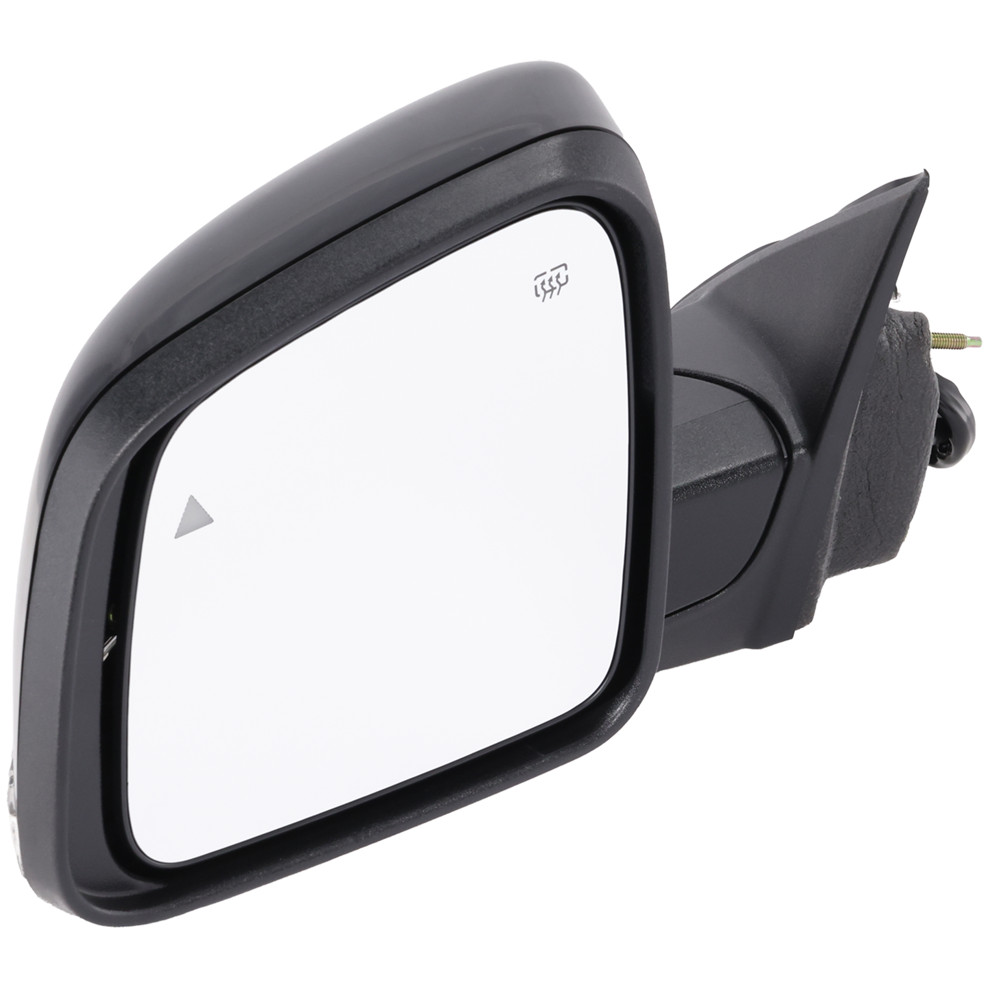 AM GRAND CHEROKEE 11-21 GRAND CHEROKEE WK 22-22 MIRROR LH Power Heated Manual Folding Paintable w Blind Spot Detection in Glass Memory and Signal Light No Auto dimming and Puddle Light SKU JP64EL S Partslink CH1320361 OEM 5SG23AXRAC 5SG23TZZAF