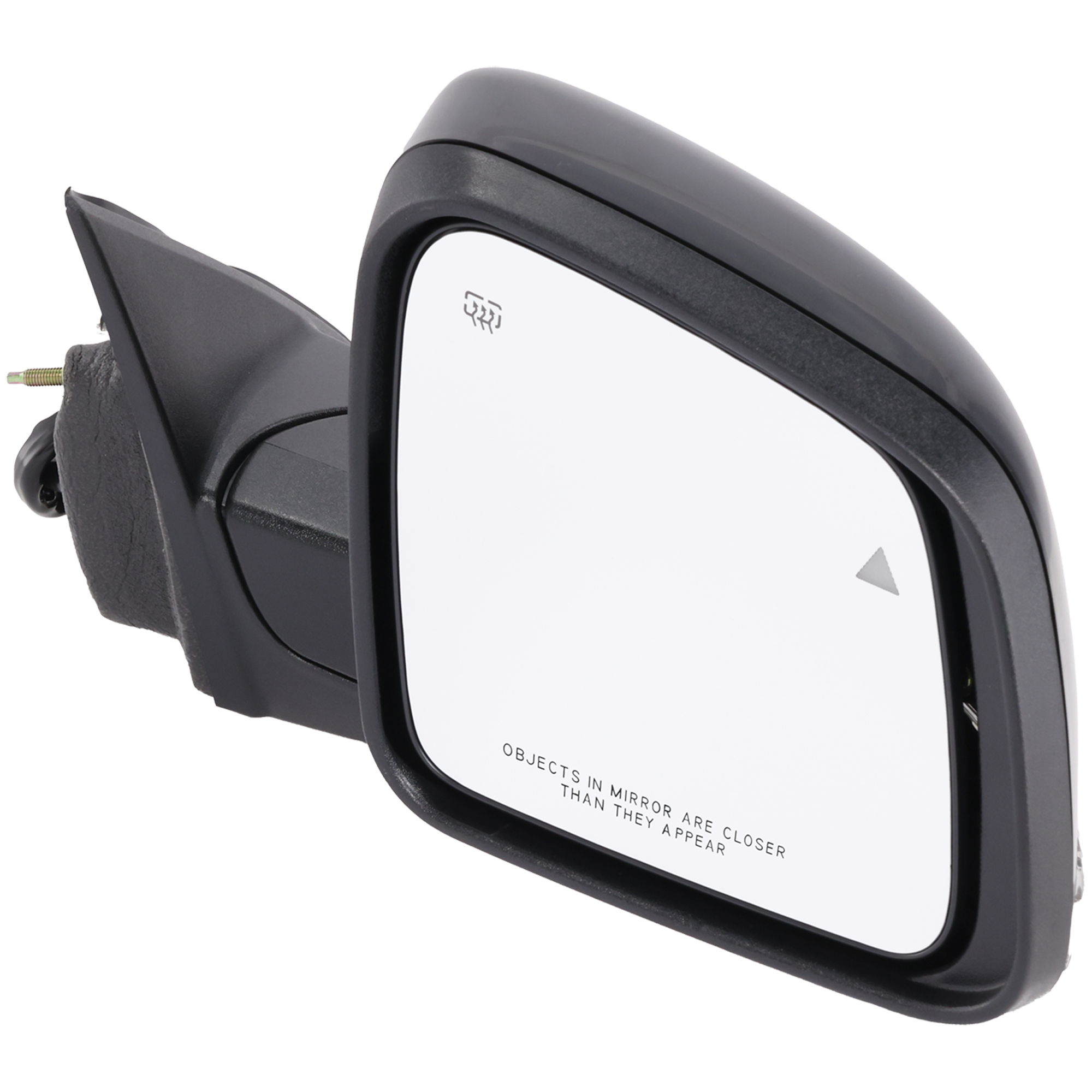 AM GRAND CHEROKEE 12-21 GRAND CHEROKEE WK 22-22 MIRROR RH Power Heated Manual Folding Paintable w Blind Spot Detection in Glass Memory and Signal Light No Auto dimming and Puddle Light SKU JP64ER S Partslink CH1321361 OEM 5SG22AXRAC 5SG22TZZAF