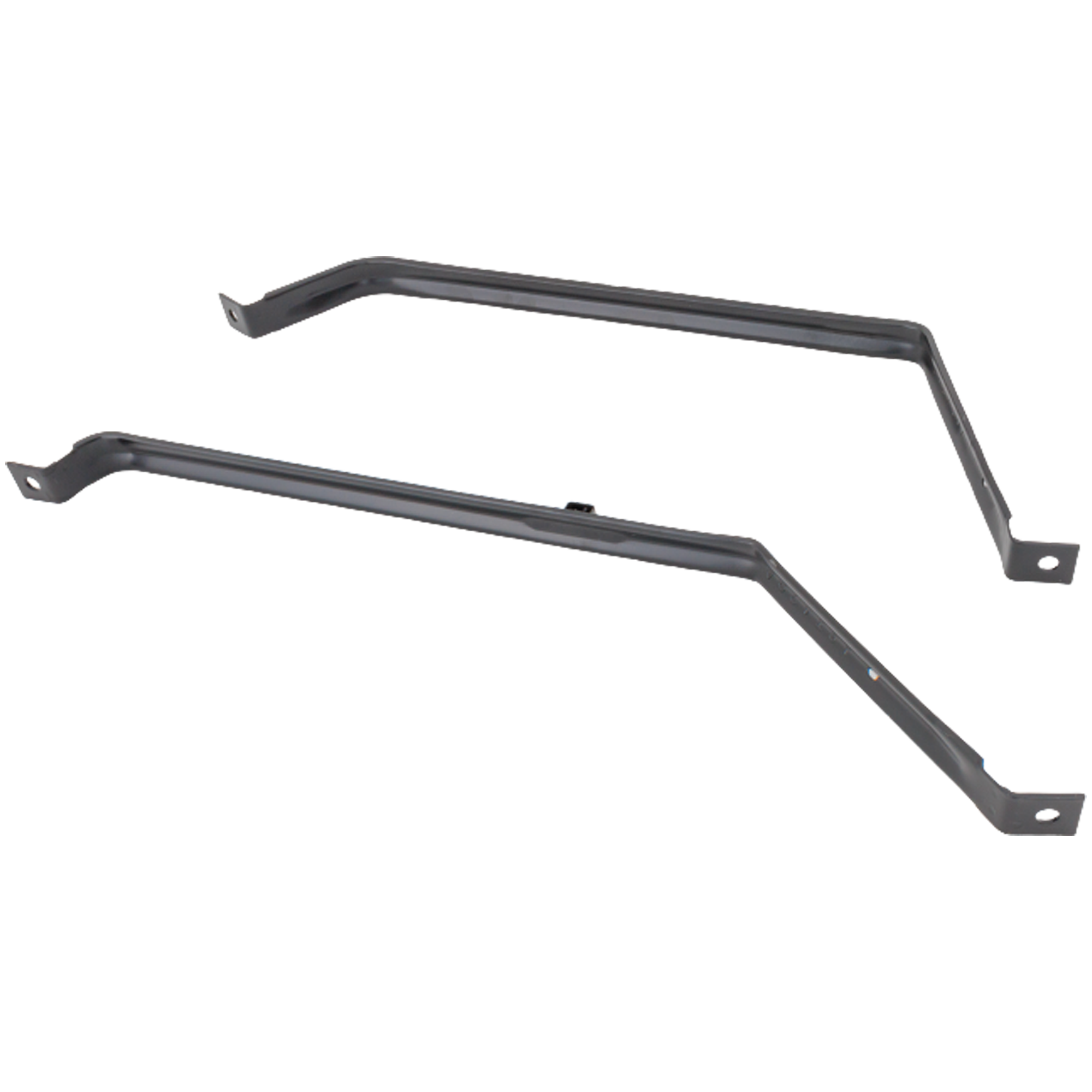 AM VIBE 10-10 COROLLA 08-13 MATRIX 09-14 FUEL TANK STRAP Set of 2-35-1-8 in. and 31-3-4 in. Length SKU JP67070004 OEM 7760112370-7760212280