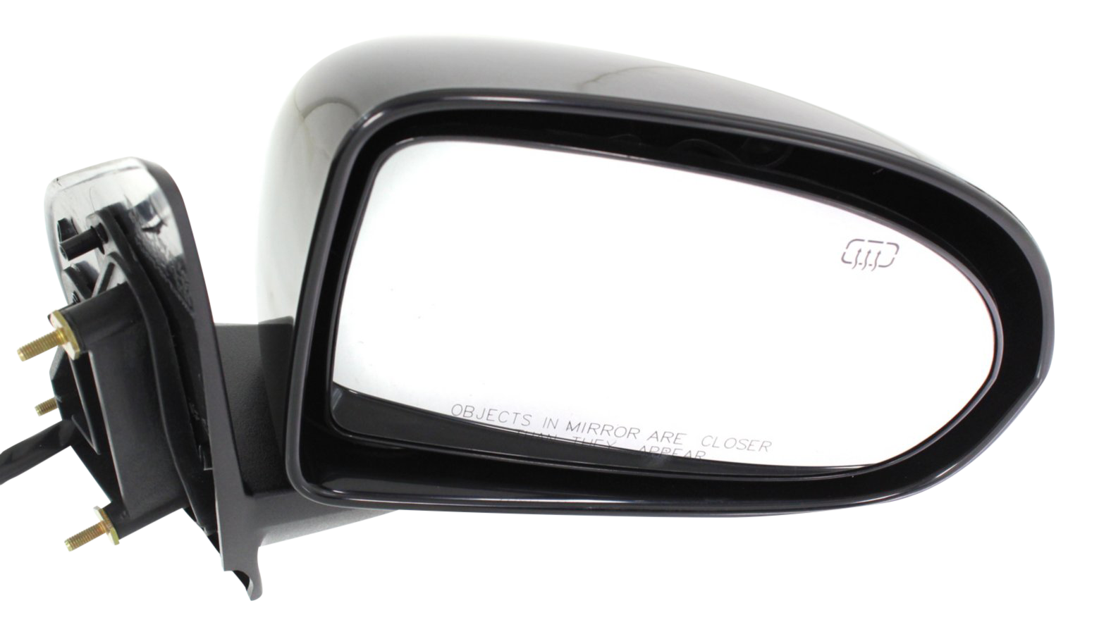 AM COMPASS 14-17 MIRROR RH Power Manual Folding Heated Paintable No Auto dimming BSD Memory and Signal Light SKU JP73ER Partslink CH1321422 OEM 5LV66TZZAE 5LV66DX8AE 5LV66JSC