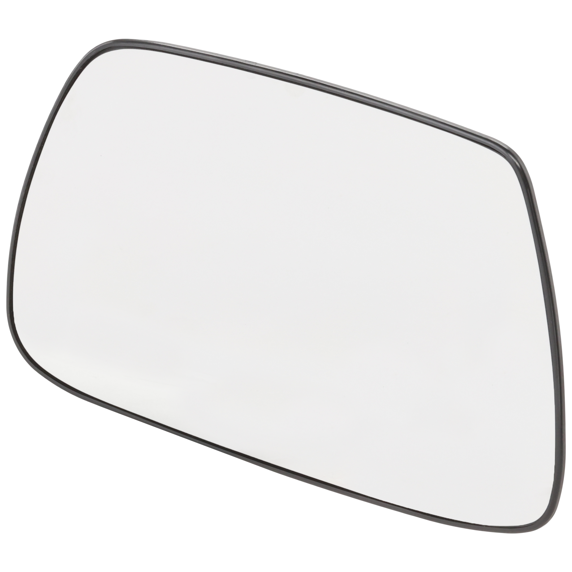 AM GRAND CHEROKEE 05-10 MIRROR GLASS LH Heated No Auto dimming SKU JP76GL Partslink CH1324102 OEM 5142875AA