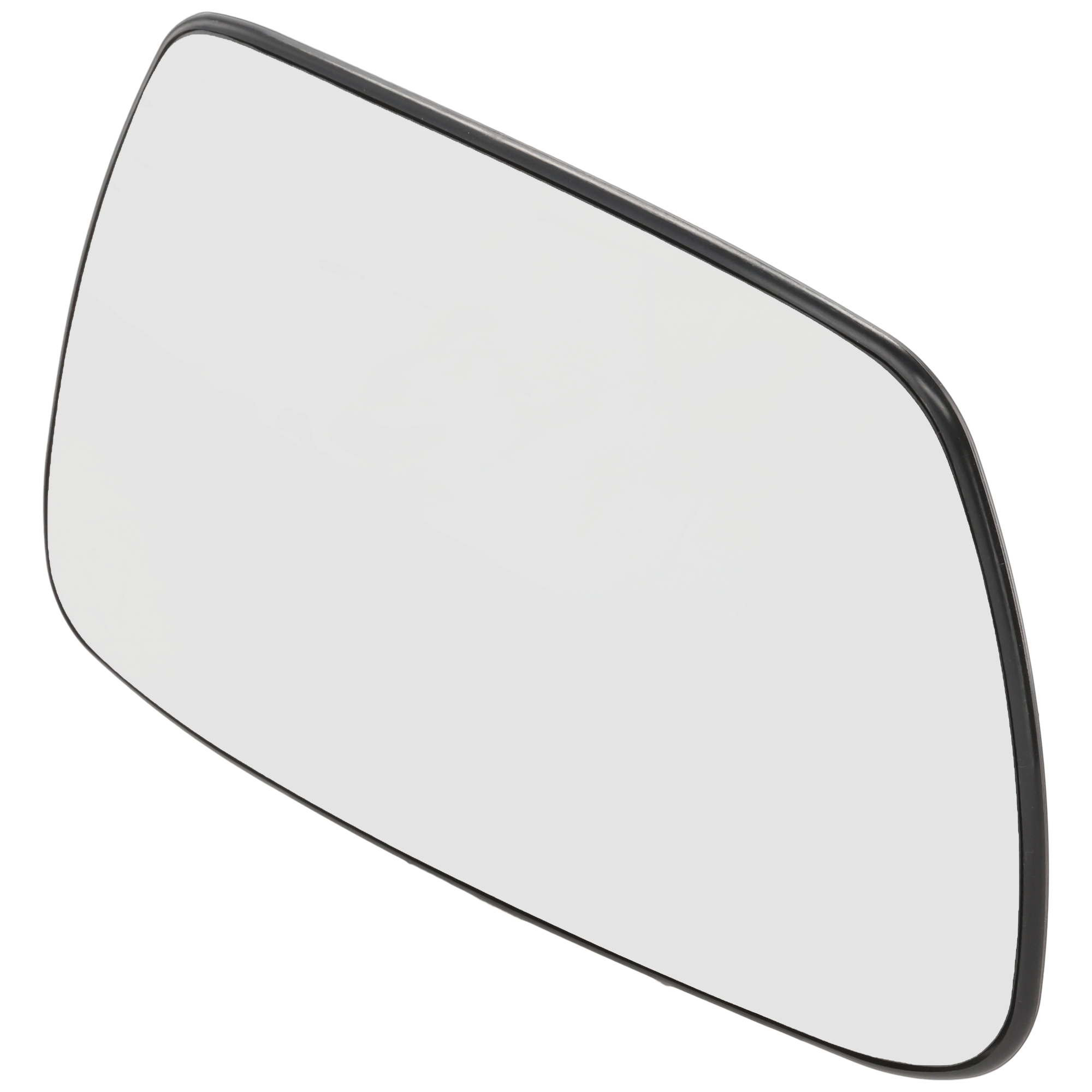 AM GRAND CHEROKEE 05-10 MIRROR GLASS RH Non Heated No Auto dimming SKU JP77GR Partslink CH1325101 OEM 5142872AA