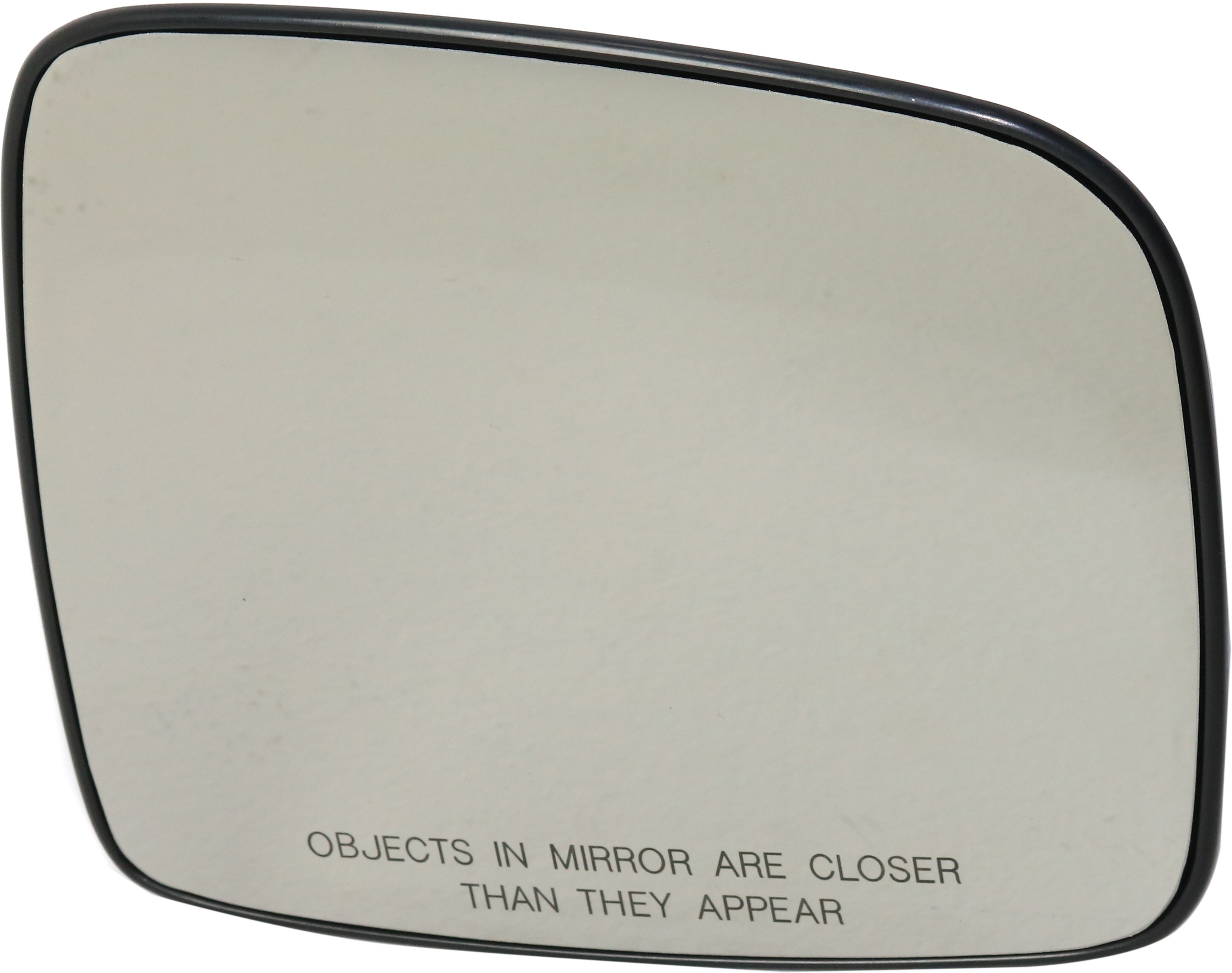AM LIBERTY 02-07 MIRROR GLASS RH Non Heated w Backing Plate SKU JP79GR Partslink CH1325168 OEM 5083982AA