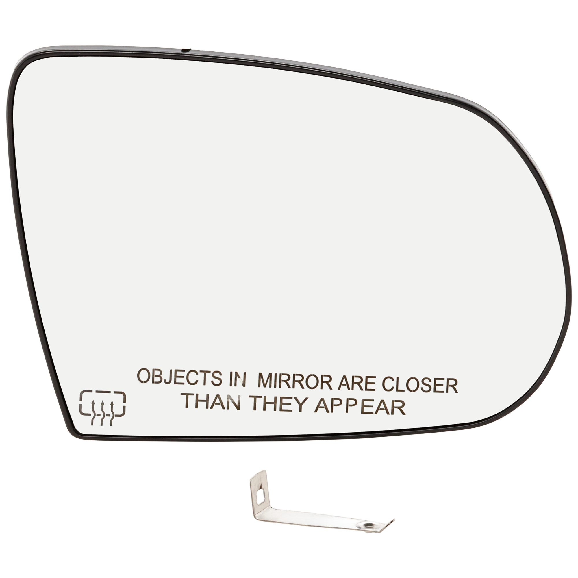 AM CHEROKEE 14-23 MIRROR GLASS RH Heated No Blind Spot Detection Auto Dimming Memory Signal Light SKU JP90GR Partslink CH1325174 OEM 68228912AA