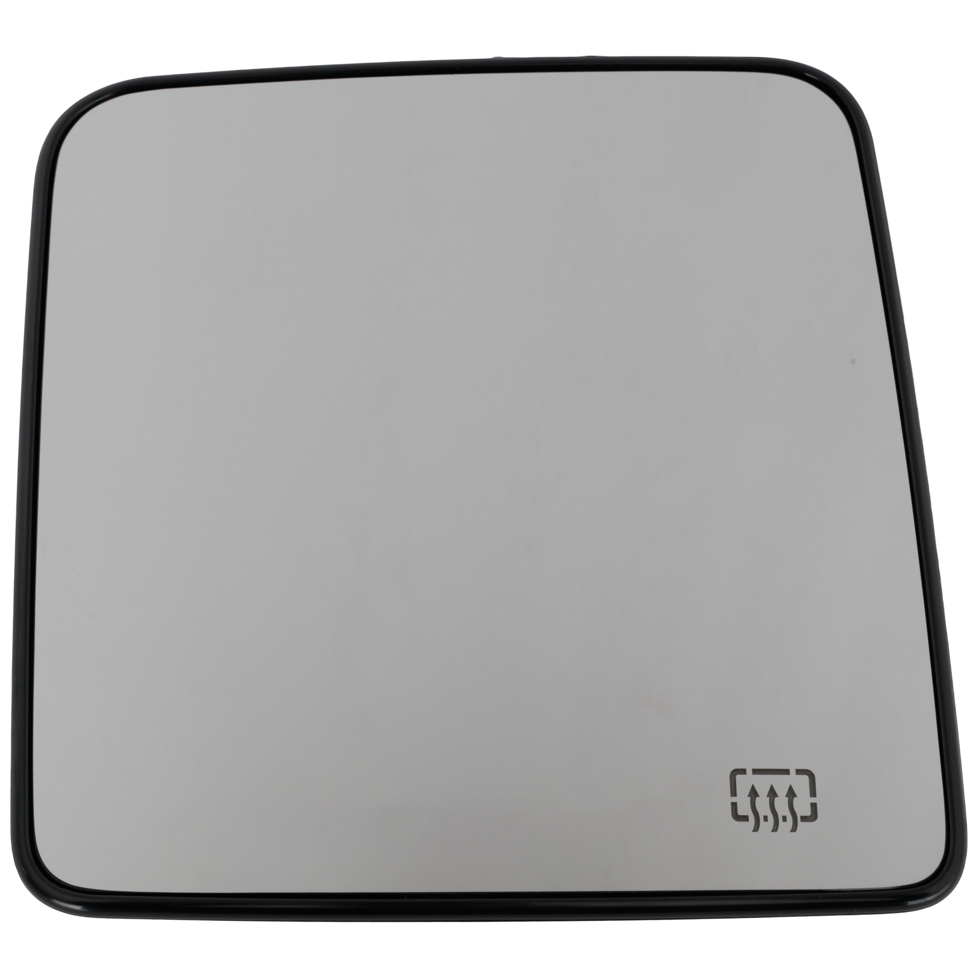 AM WRANGLER 11-17 WRANGLER JK 18-18 MIRROR GLASS LH Power Heated No Blind Spot Detection and Signal Light Light SKU JP92GL Partslink CH1324109 OEM 68125585AA