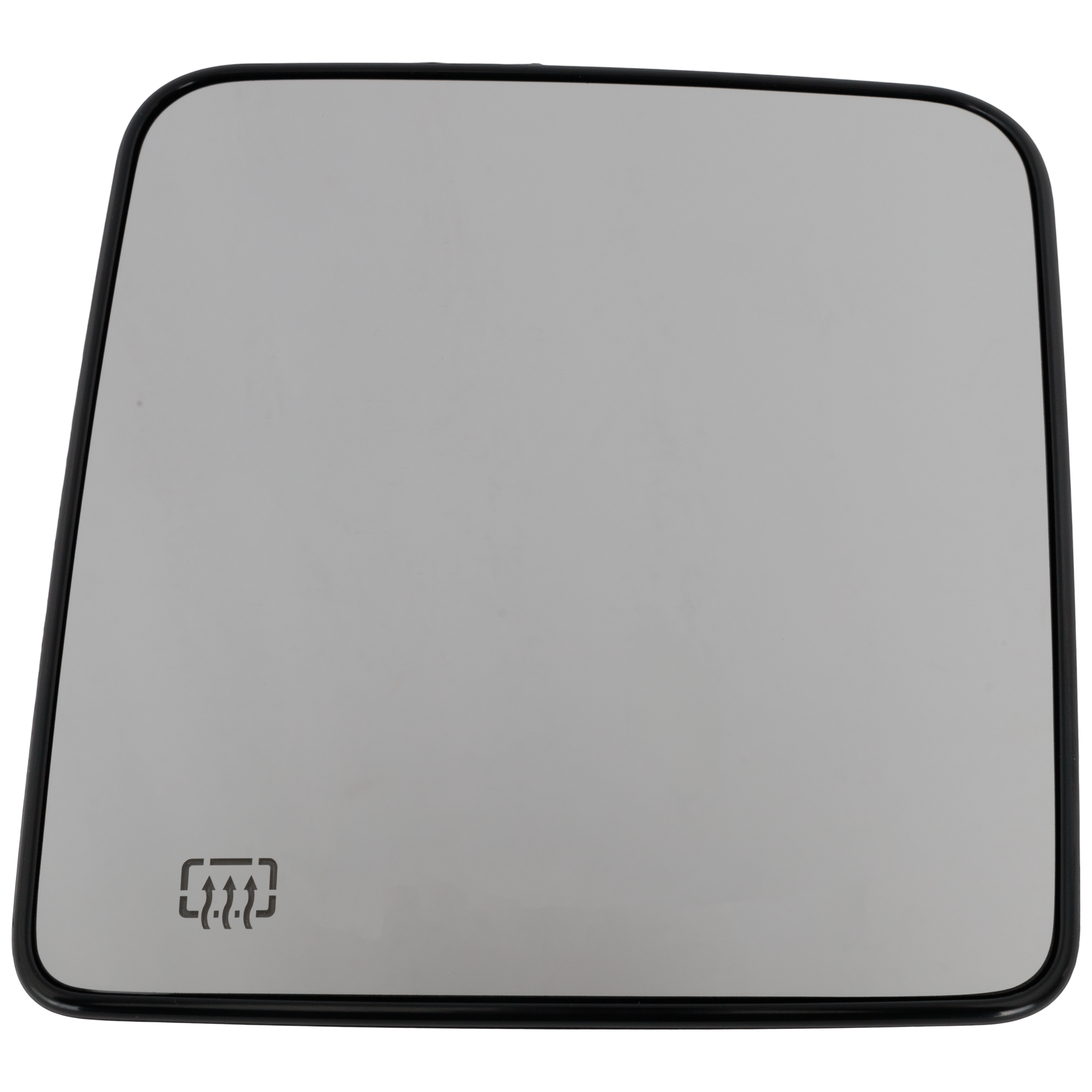 AM WRANGLER 11-17 WRANGLER JK 18-18 MIRROR GLASS RH Power Heated No Blind Spot Detection and Signal Light Light SKU JP92GR Partslink CH1325109 OEM 68125584AA