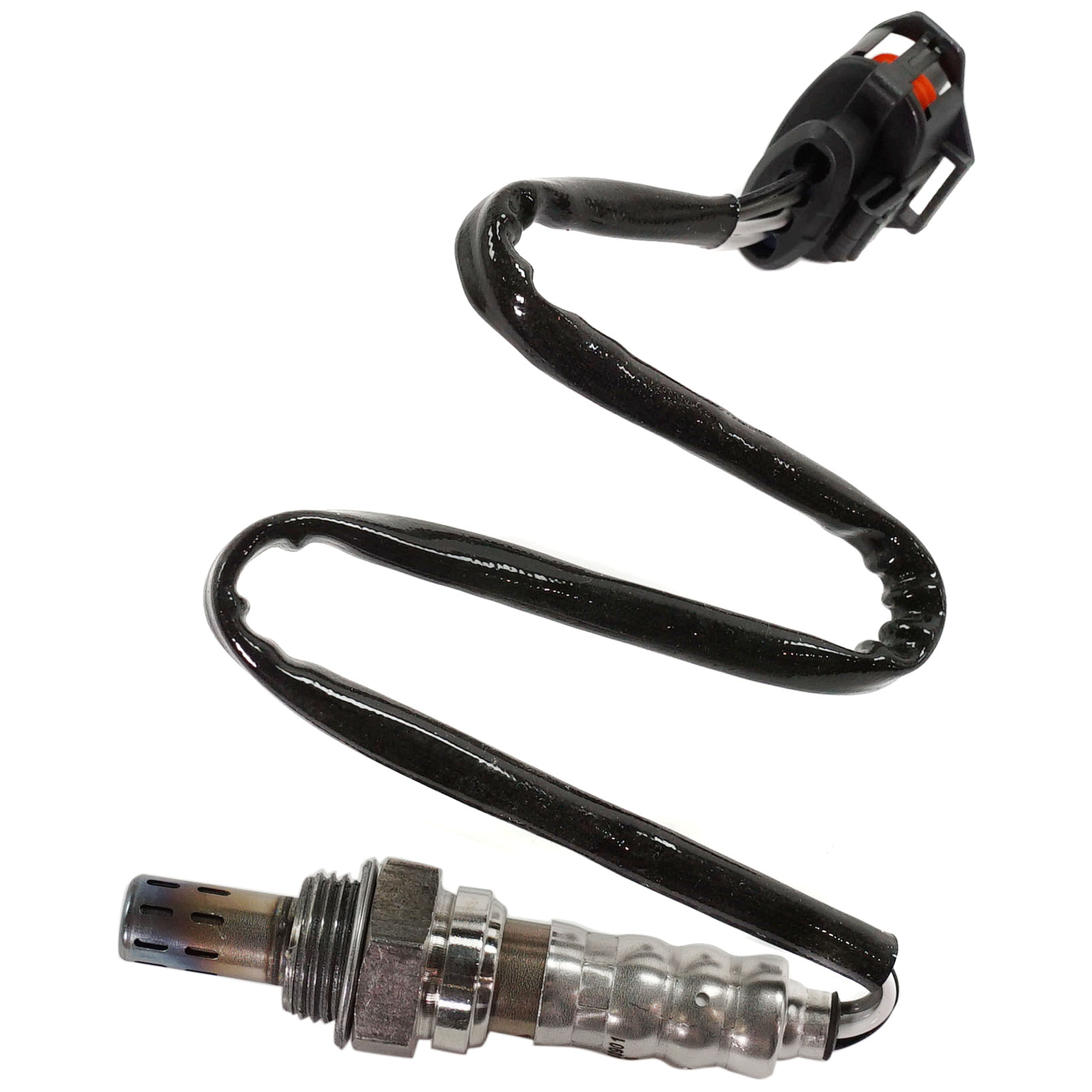 AM BOXSTER 00-03 OXYGEN SENSOR Heated 4 Wire Upstream Left SKU JP960901