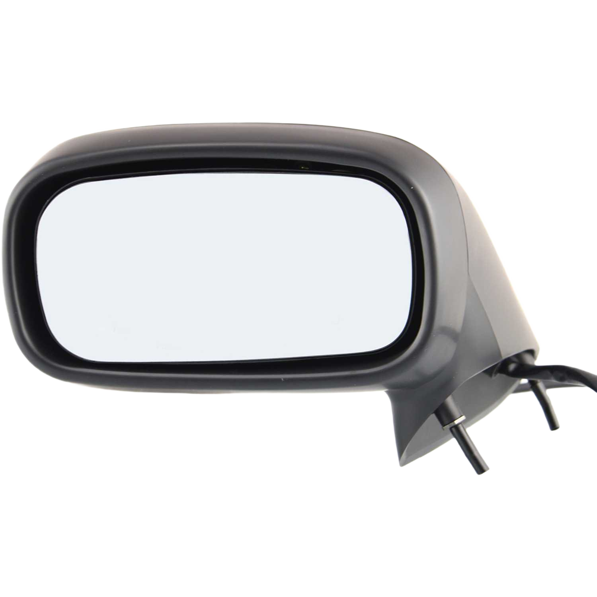 AM BONNEVILLE 92-99 MIRROR LH Power Non Folding Non Heated Paintable No Auto dimming BSD Memory and Signal Light SKU JPT11EL Partslink GM1320217 OEM 25615195
