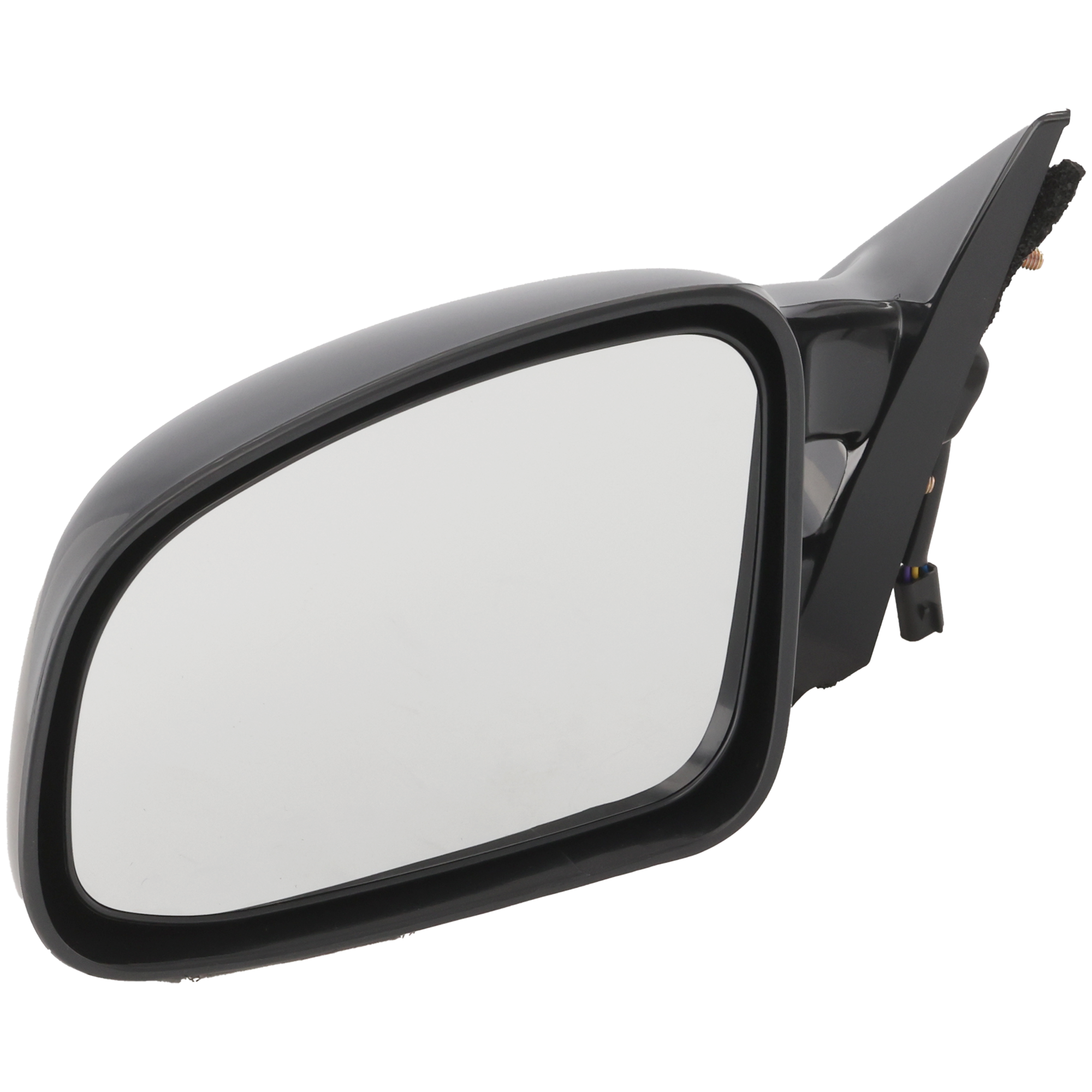 AM GRAND AM 99-02 MIRROR LH Power Non Folding Non Heated Paintable GT Model SKU JPT12EL Partslink GM1320238 OEM 22613585