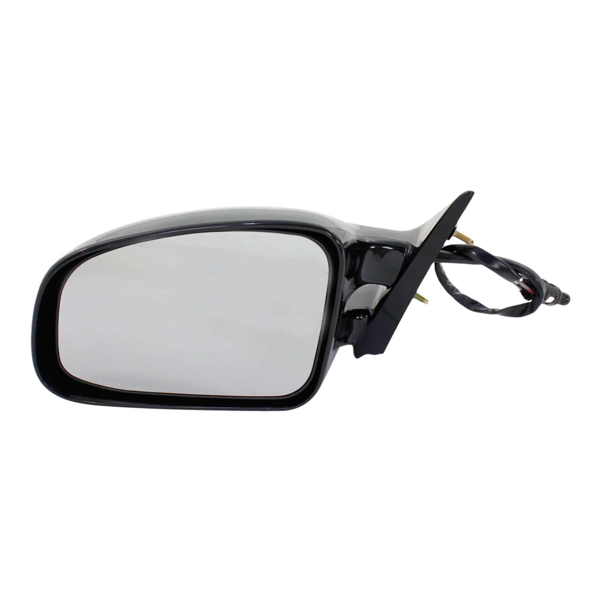 AM GRAND AM 99-01 MIRROR LH Manual Adjust Non Folding Non Heated Paintable SE Model SKU JPT12L Partslink GM1320240 OEM 22613599