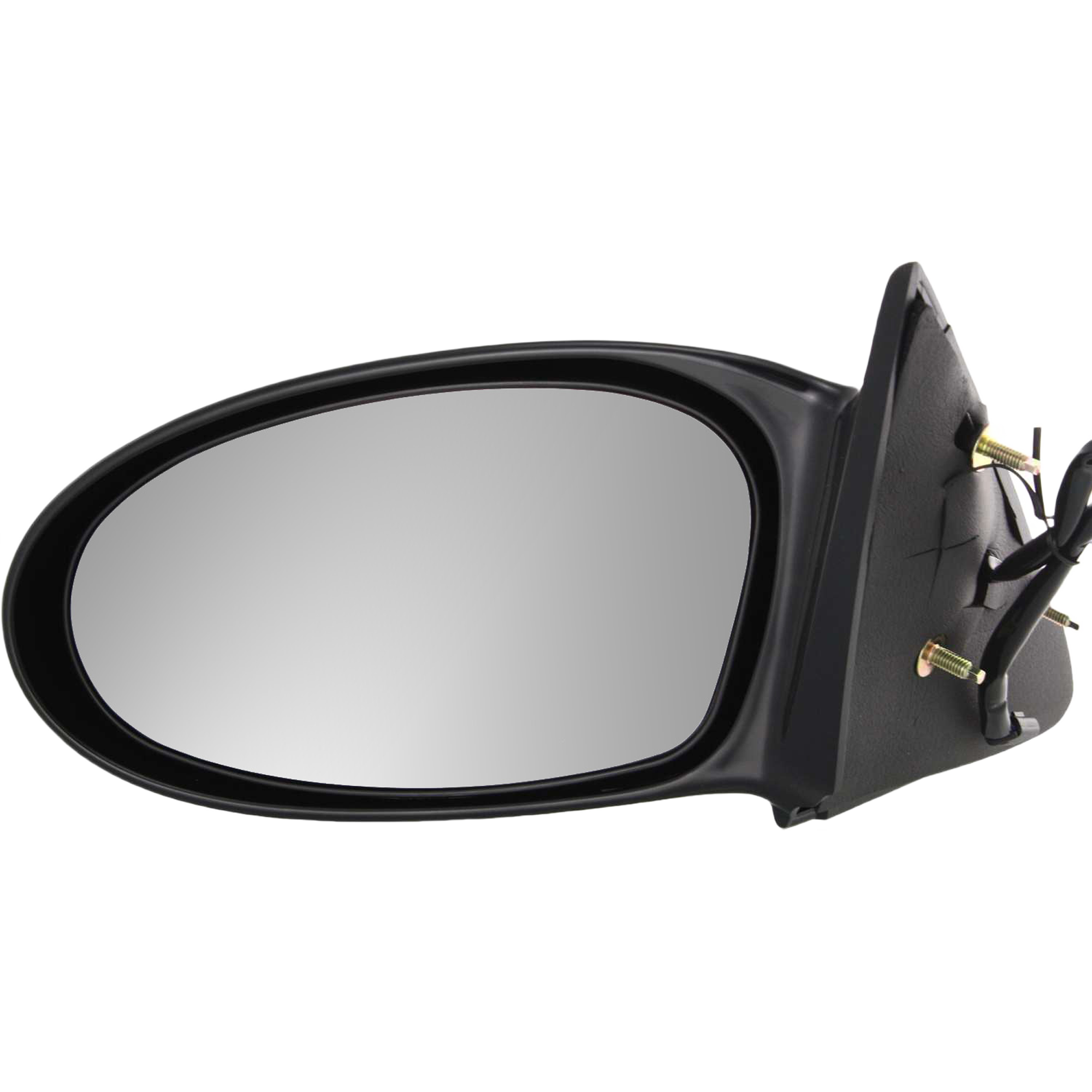 AM GRAND AM 02-05 MIRROR LH Power Non Folding Non Heated Paintable SKU JPT14EL Partslink GM1320257 OEM 22724872